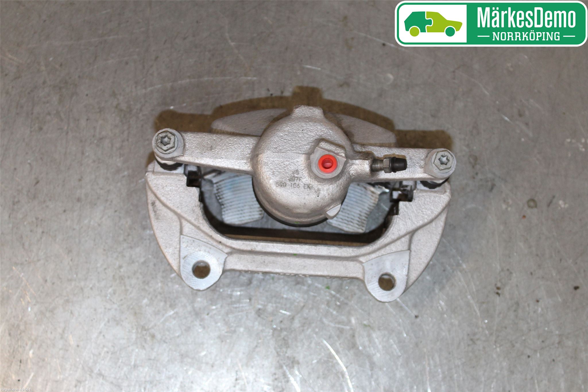 Volkswagen VW TIGUAN 16-24 Bremsecaliper Foran Venstre