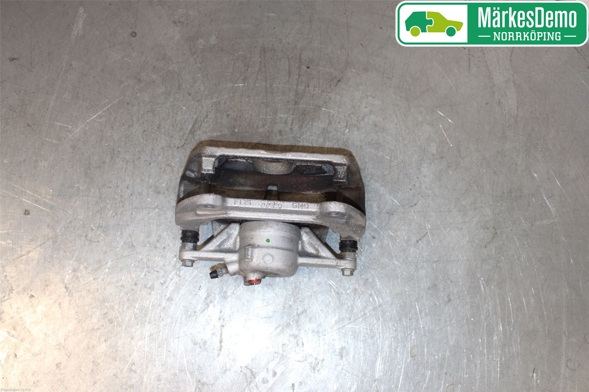 Volkswagen VW TIGUAN 16-24 Bremsecaliper Foran Høyre