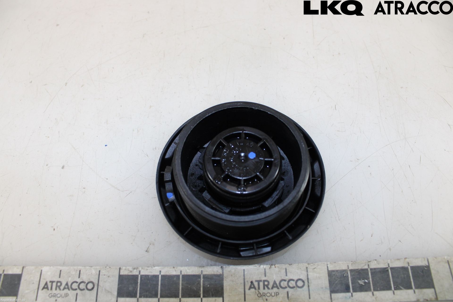 Seat IBIZA V 17-20 Ekspansjonstank Lokk