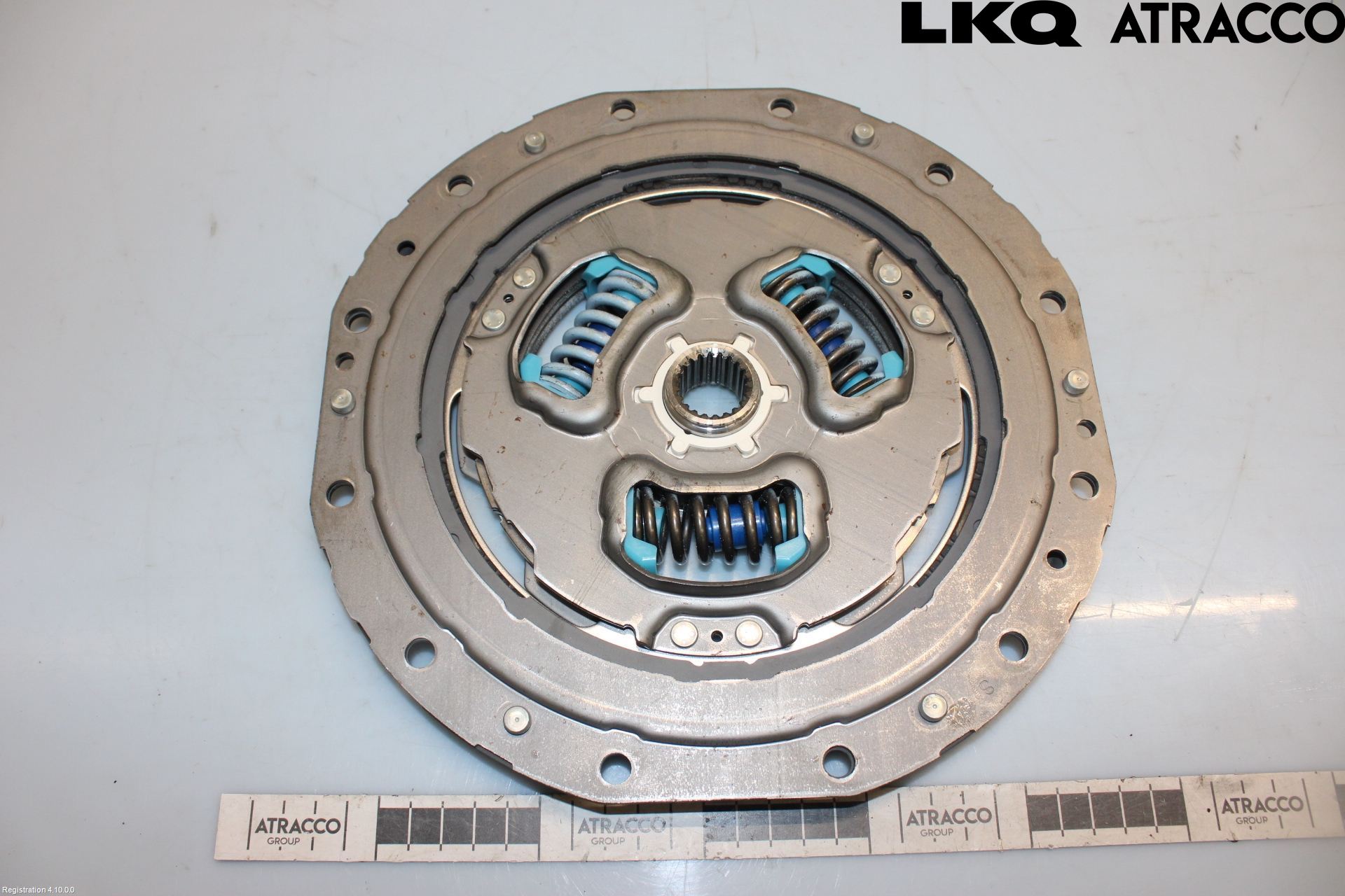 Toyota C-HR 24- Clutch Lamell