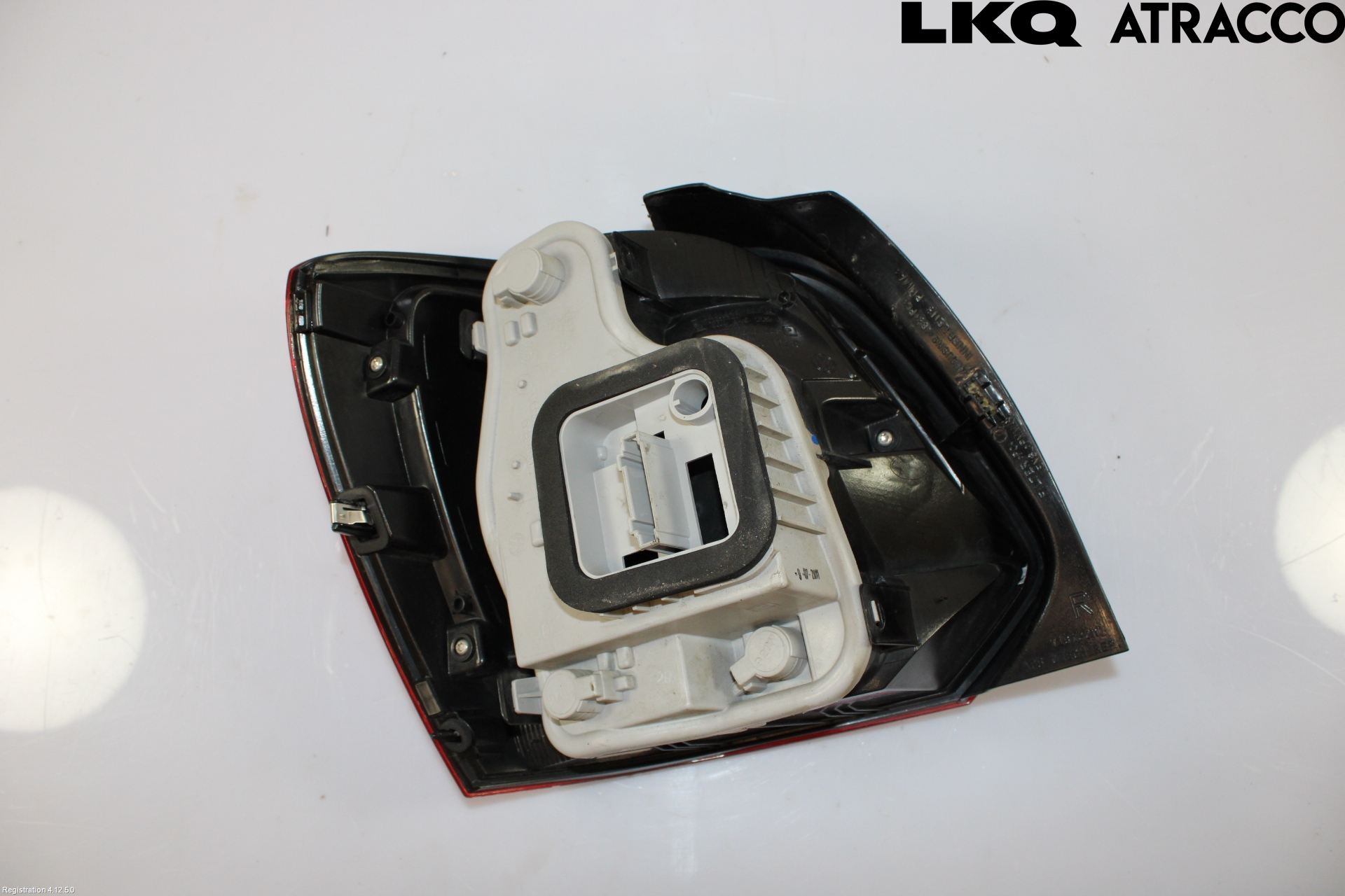 Volkswagen VW POLO 10-17 Baklykt Høyre