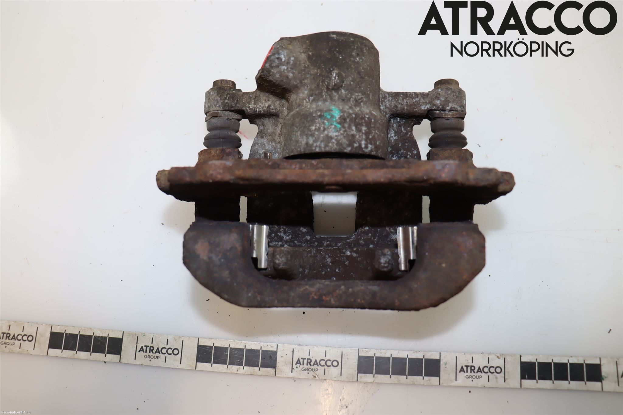 Toyota VERSO 09-18 Bremsecaliper Bak Høyre