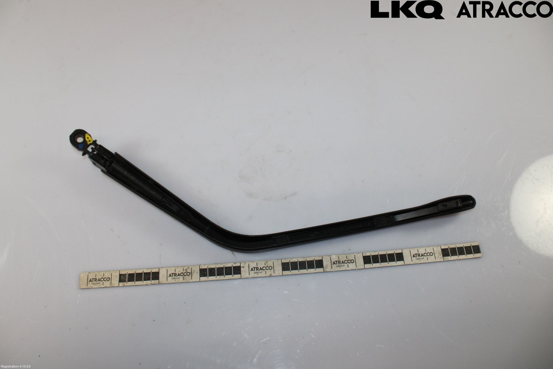 Renault LAGUNA I  94-00 Viskerarm Bakrute