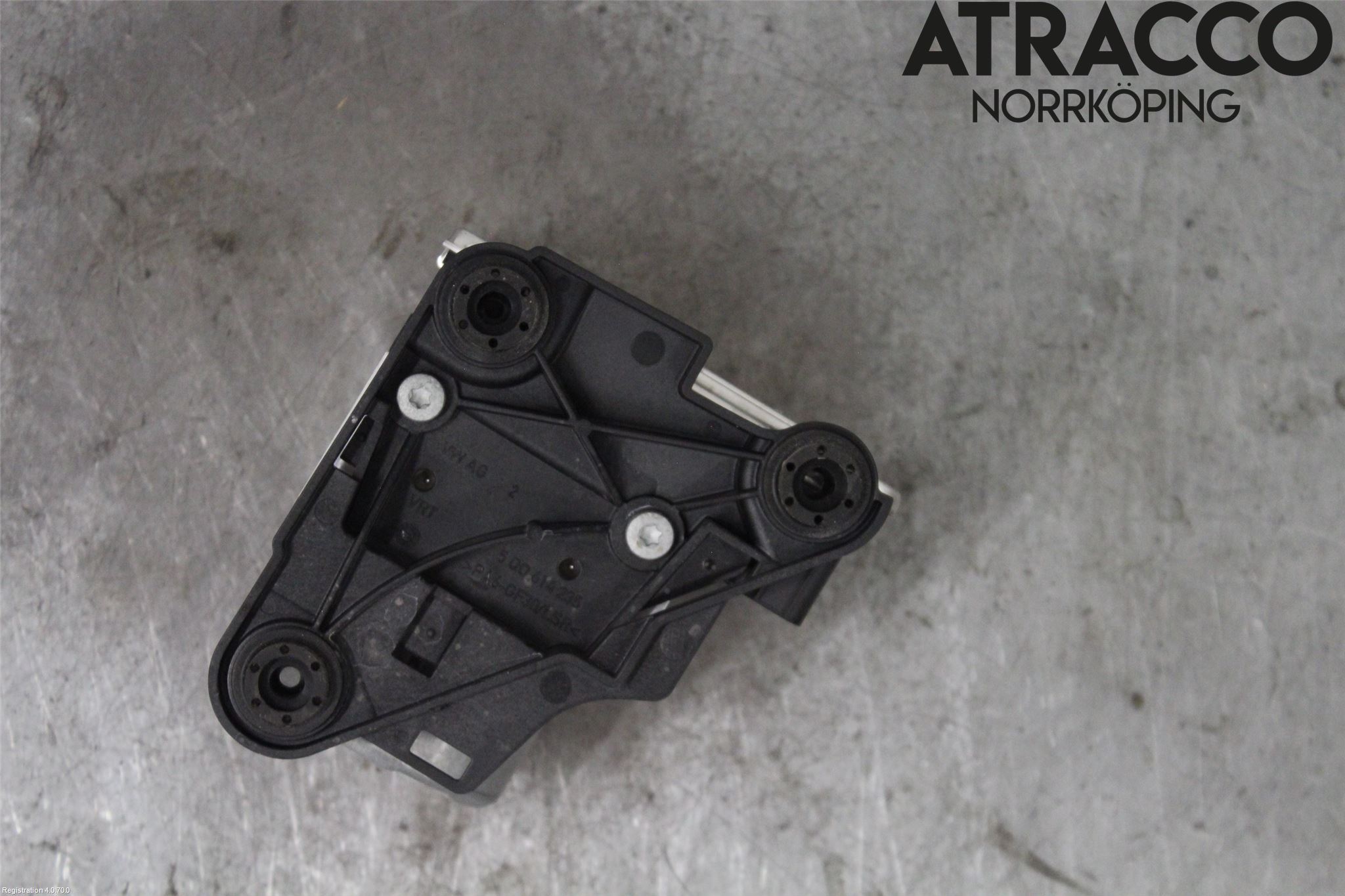 Cupra ATECA 19- Abs Hydraulikkaggregat