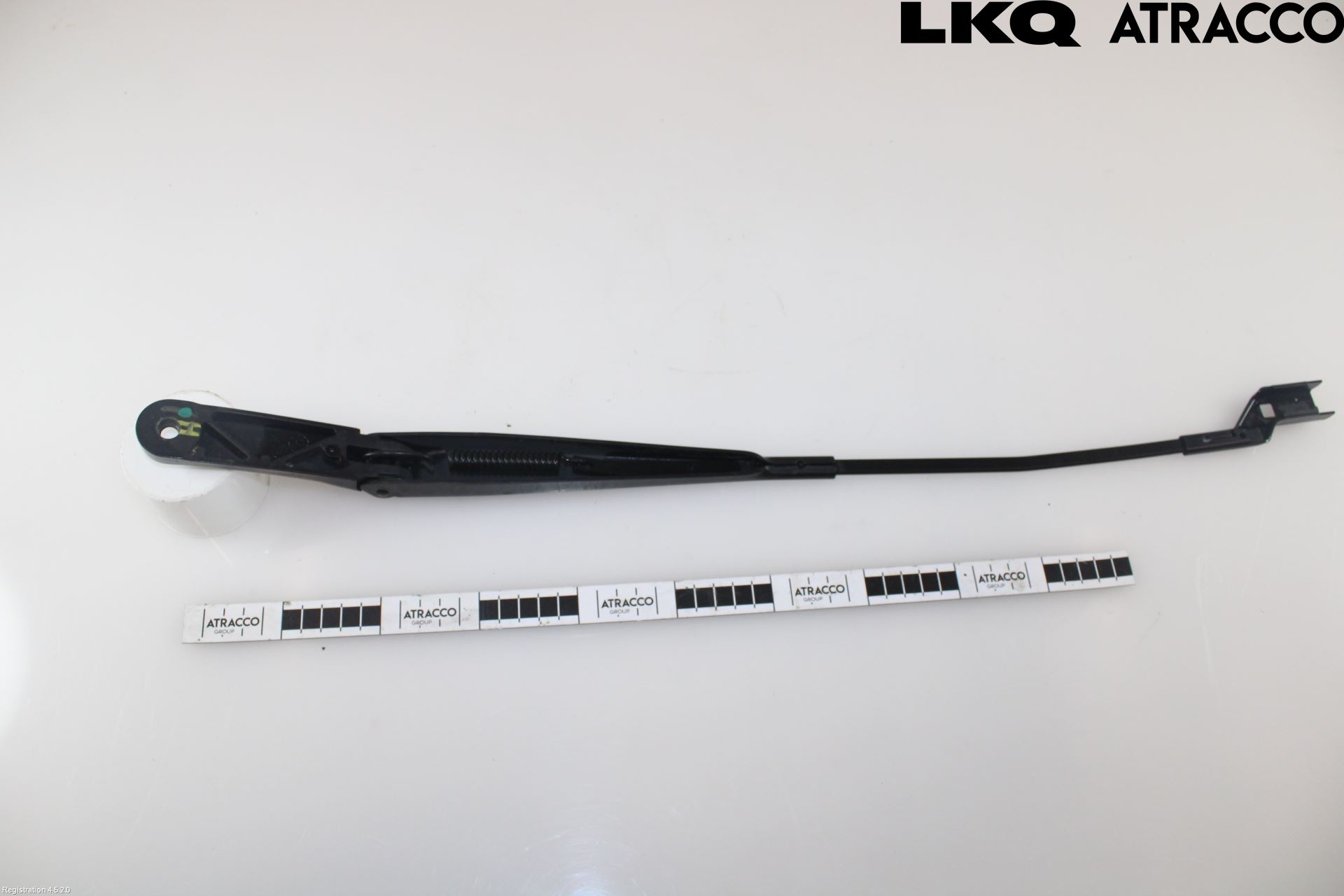 Volkswagen VW PASSAT 05-11 Viskerarm-Armer Frontrute