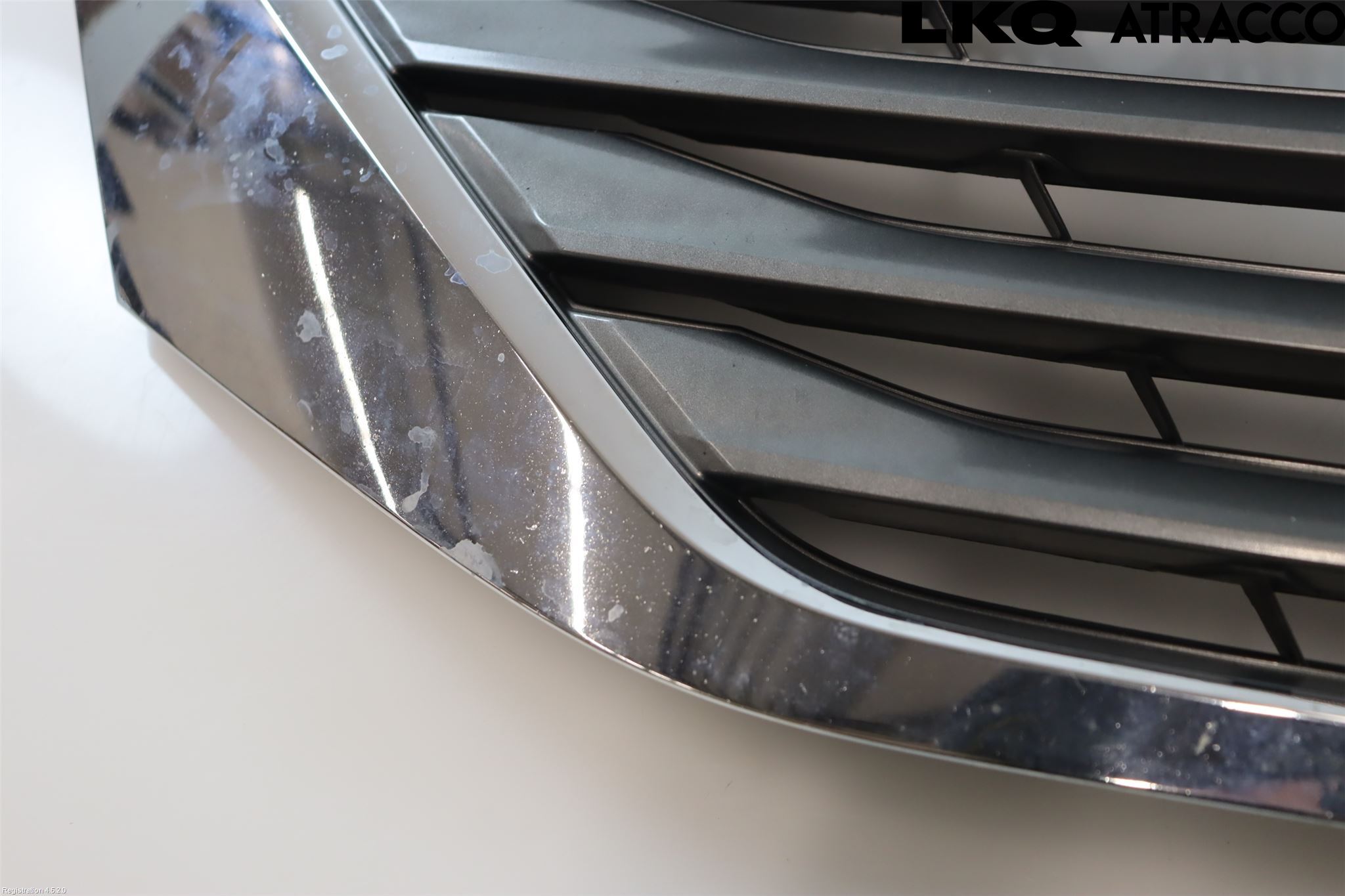 Toyota ÖVRIGT/DIREKTIMP. Grill Komplett