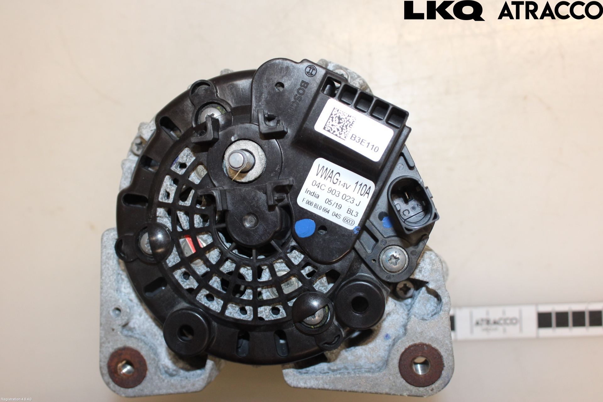 Seat IBIZA V 17-20 Dynamo