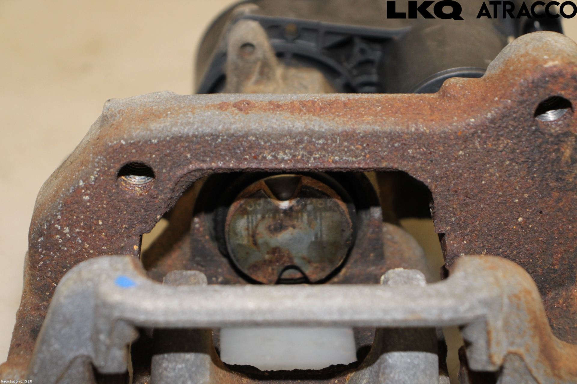 Opel COMBO E 19- Bremsecaliper Bak Venstre