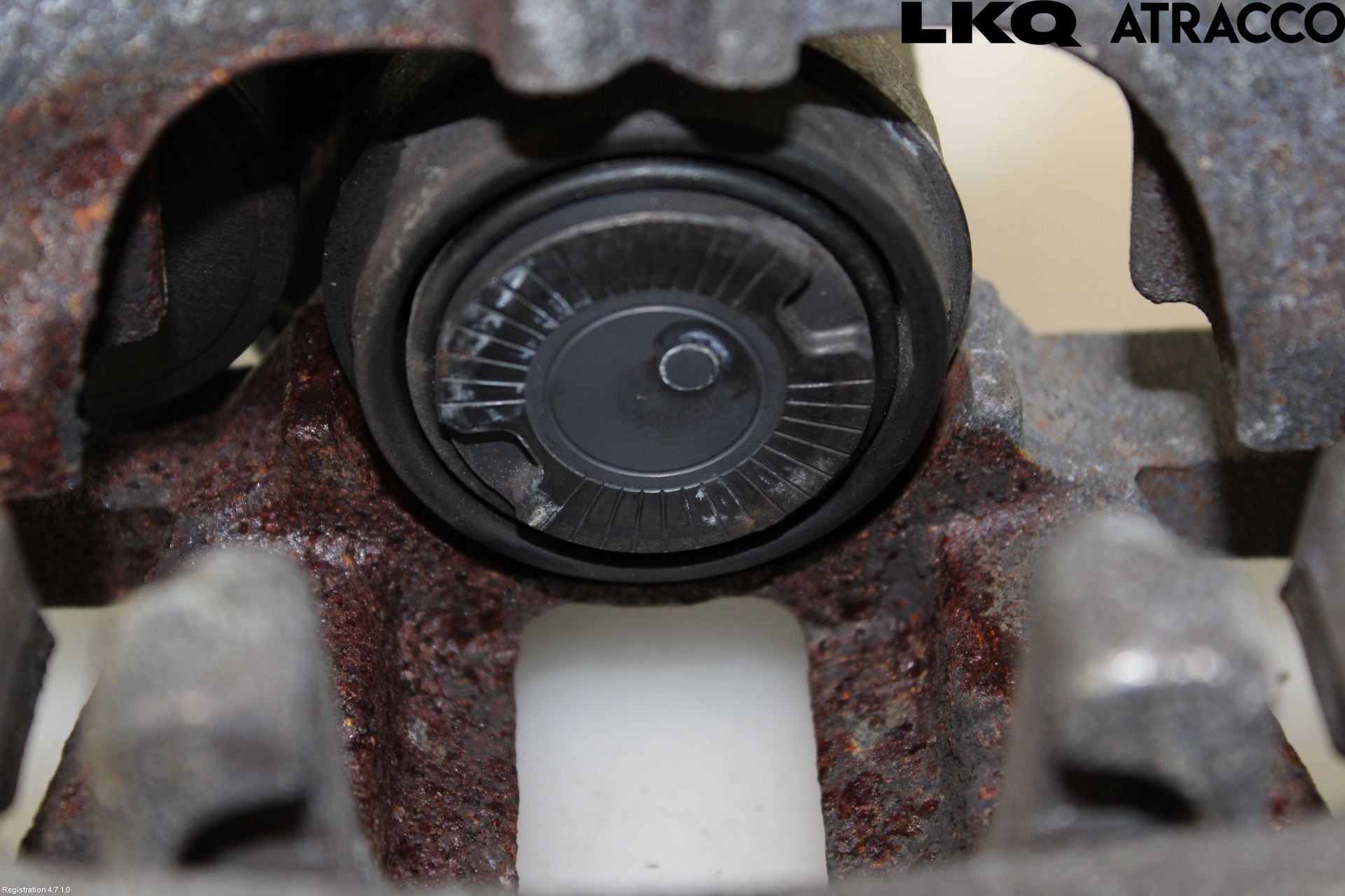 Volkswagen VW GOLF / E-GOLF VIII 20- Bremsecaliper Bak Venstre