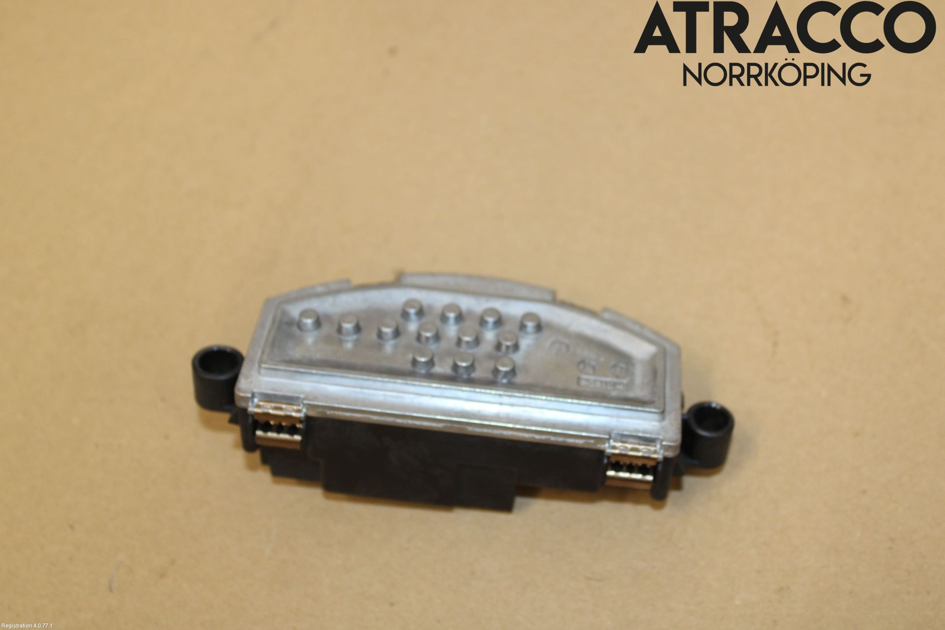 Seat IBIZA V 17-20 Varmeapparat Viftemotstand