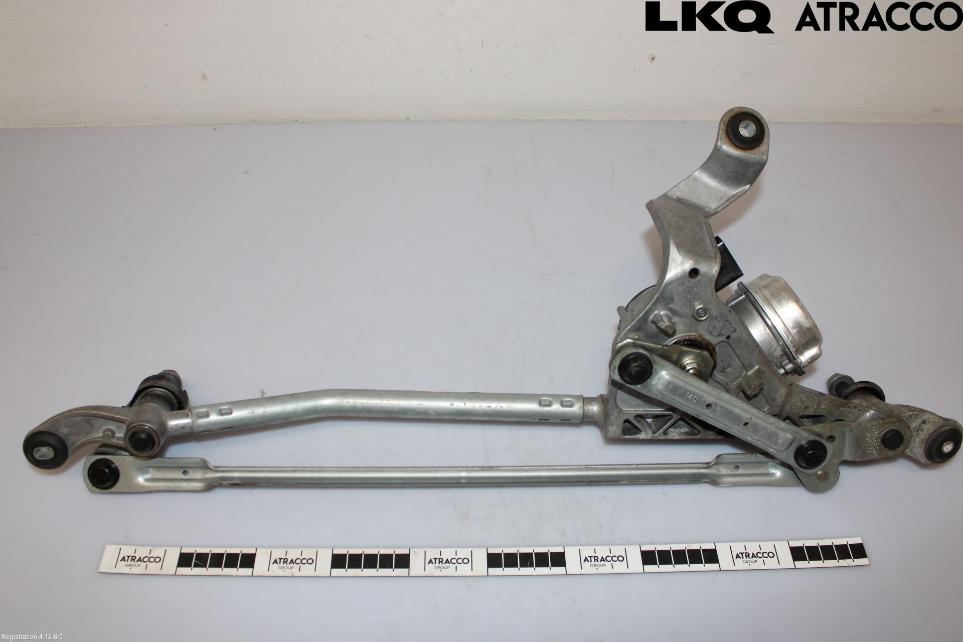 Audi A6 F2/C8 19- Viskeroverføring Frontrute