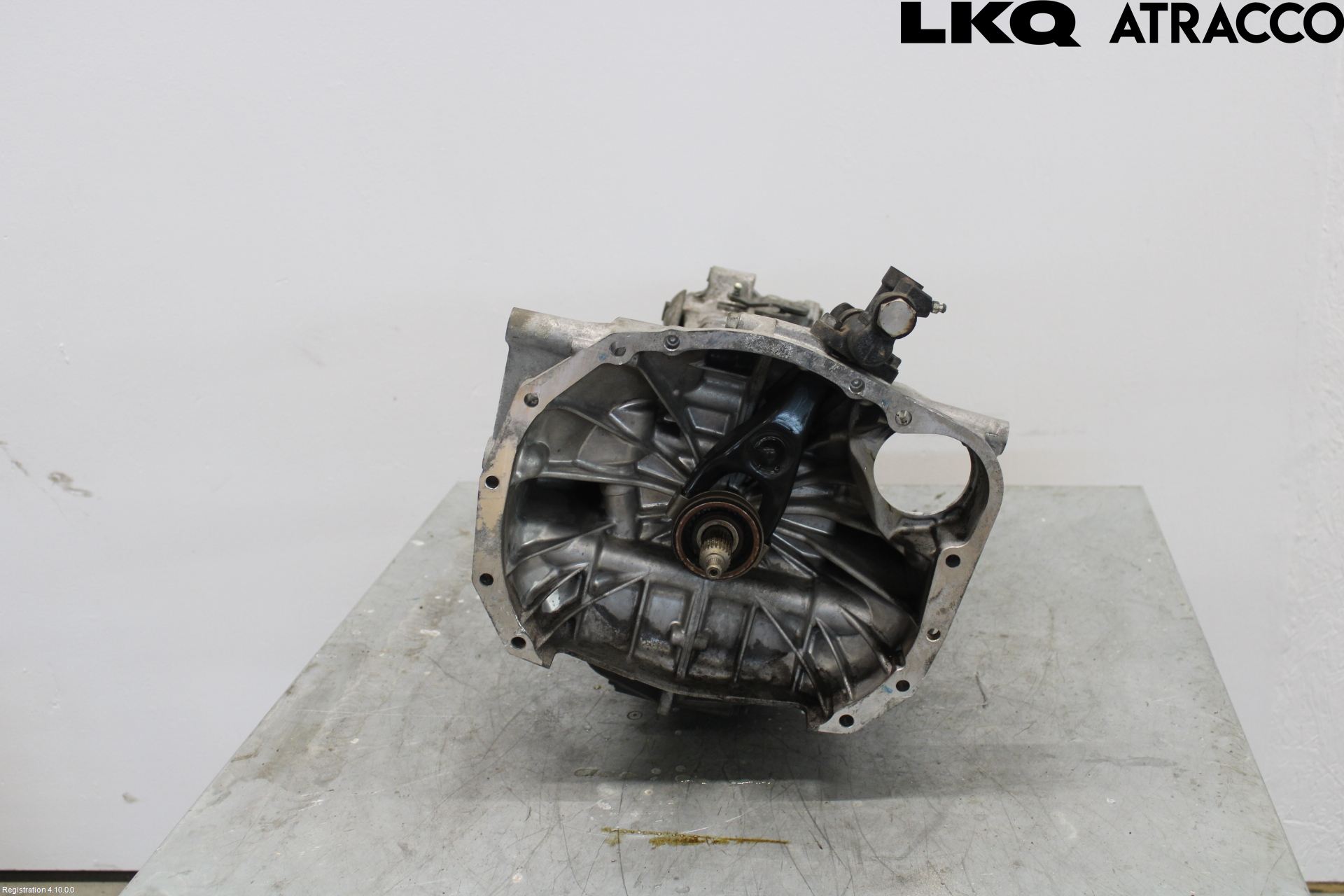 Subaru LEGACY 10-14 Gearkasse 6 Trinn