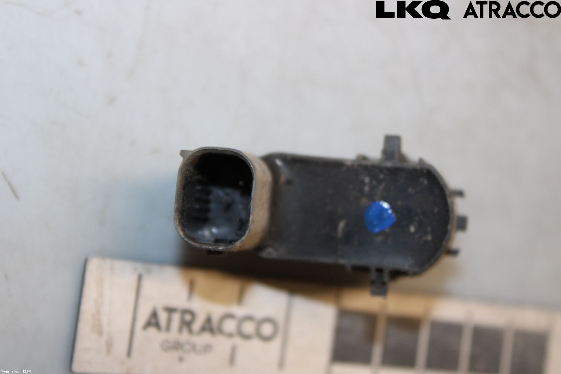 Citroen DS3 Sensor Ryggesensor