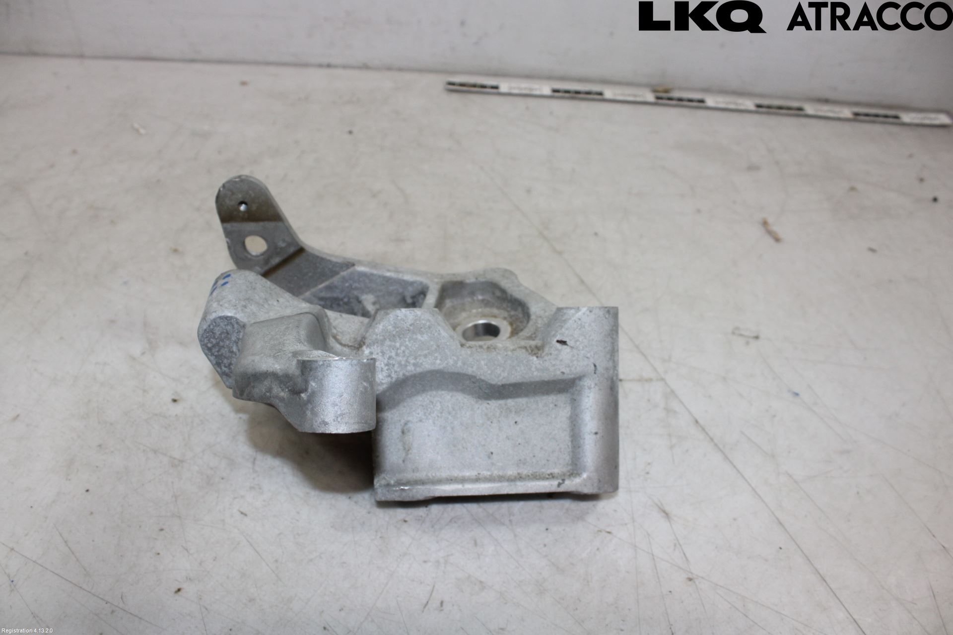 Volvo V60 19- Motor Feste Stål-Alu