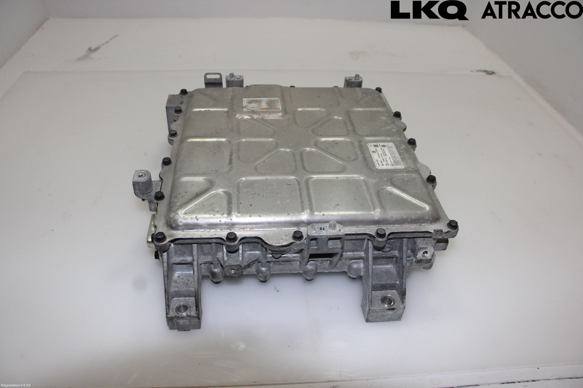 Hyundai IONIQ AE 17-22 Batterilader Hybrid