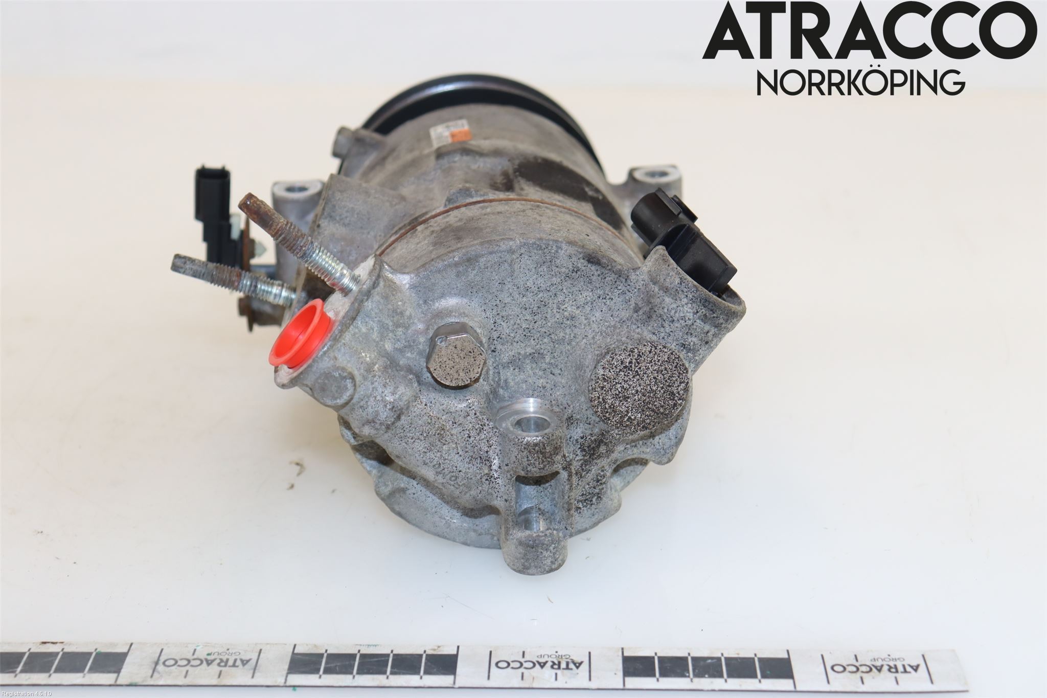 Ford MUSTANG VI 15-22 Varme Ac Kompressor