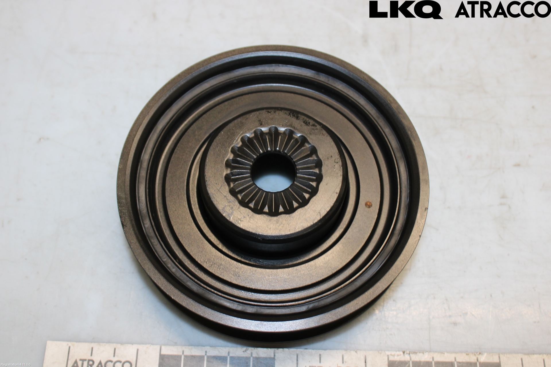 Volkswagen VW GOLF / E-GOLF VII 13-20 Reimskive