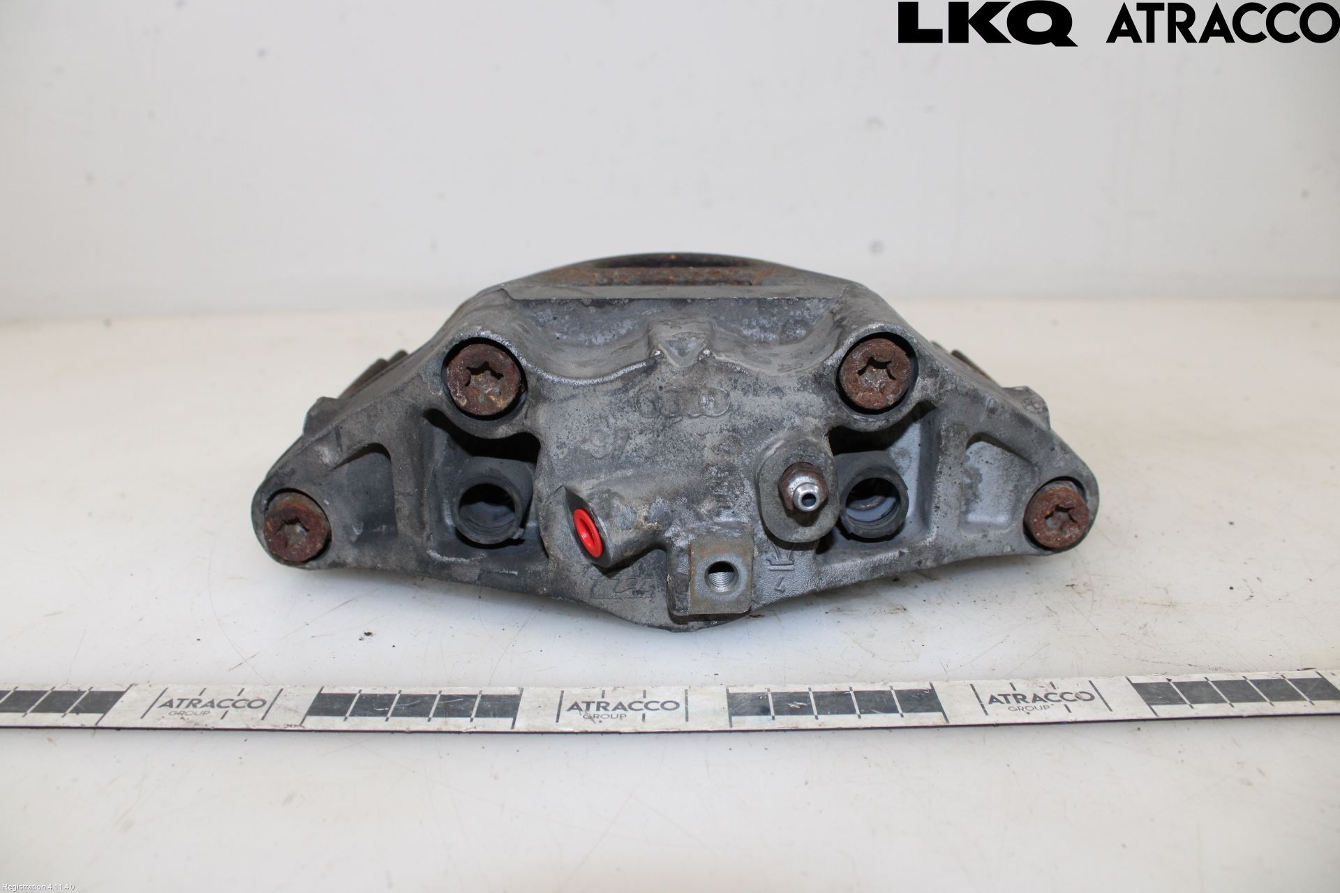 Audi A6/S6     05-11 Bremsecaliper Foran Venstre
