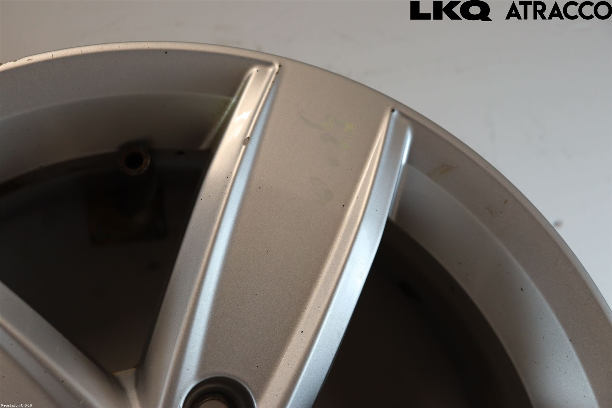 Volkswagen VW TOURAN 16- Felg Aluminium Sett 4Stk