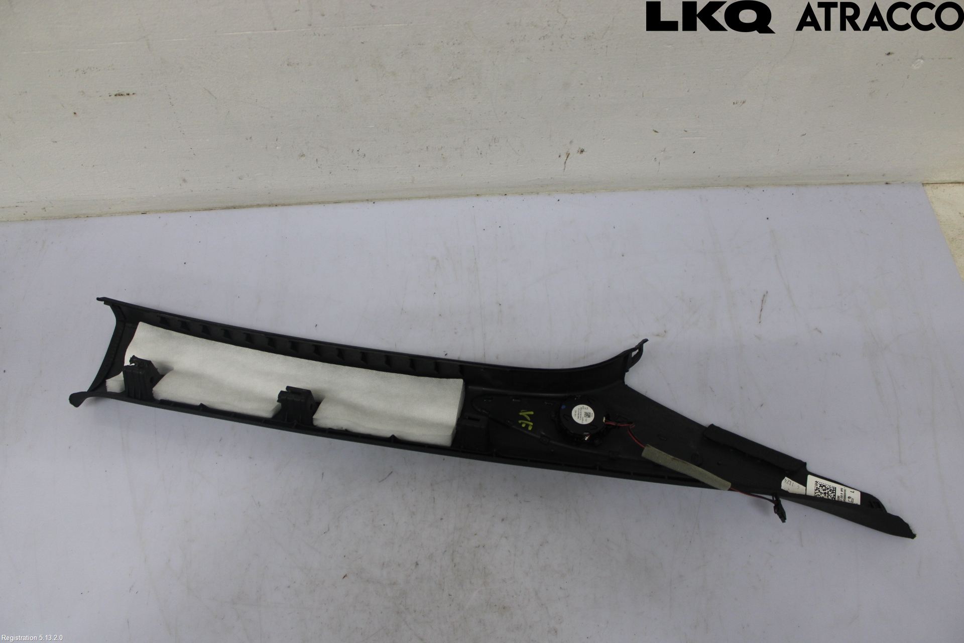 Volkswagen VW ID.7/TOURER 24- Innr Deksel A-B-C Stolpe