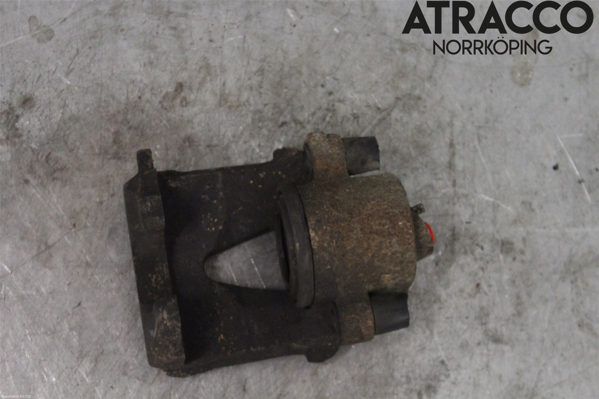 Skoda OCTAVIA (1Z) 05-13 Bremsecaliper Foran Høyre