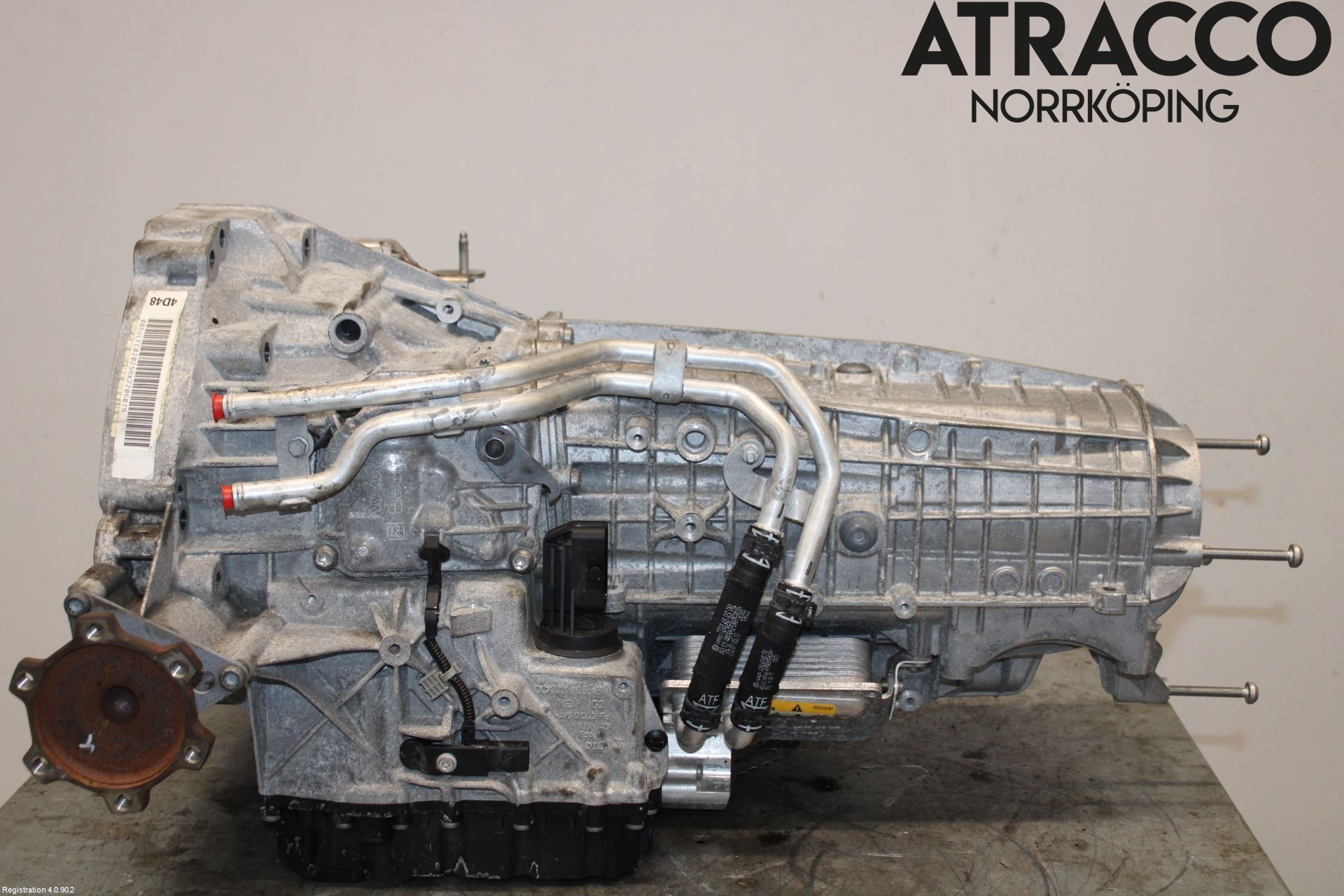 Audi A6/S6 E-TRON 24- Gearkasse  Tronic (Tip)