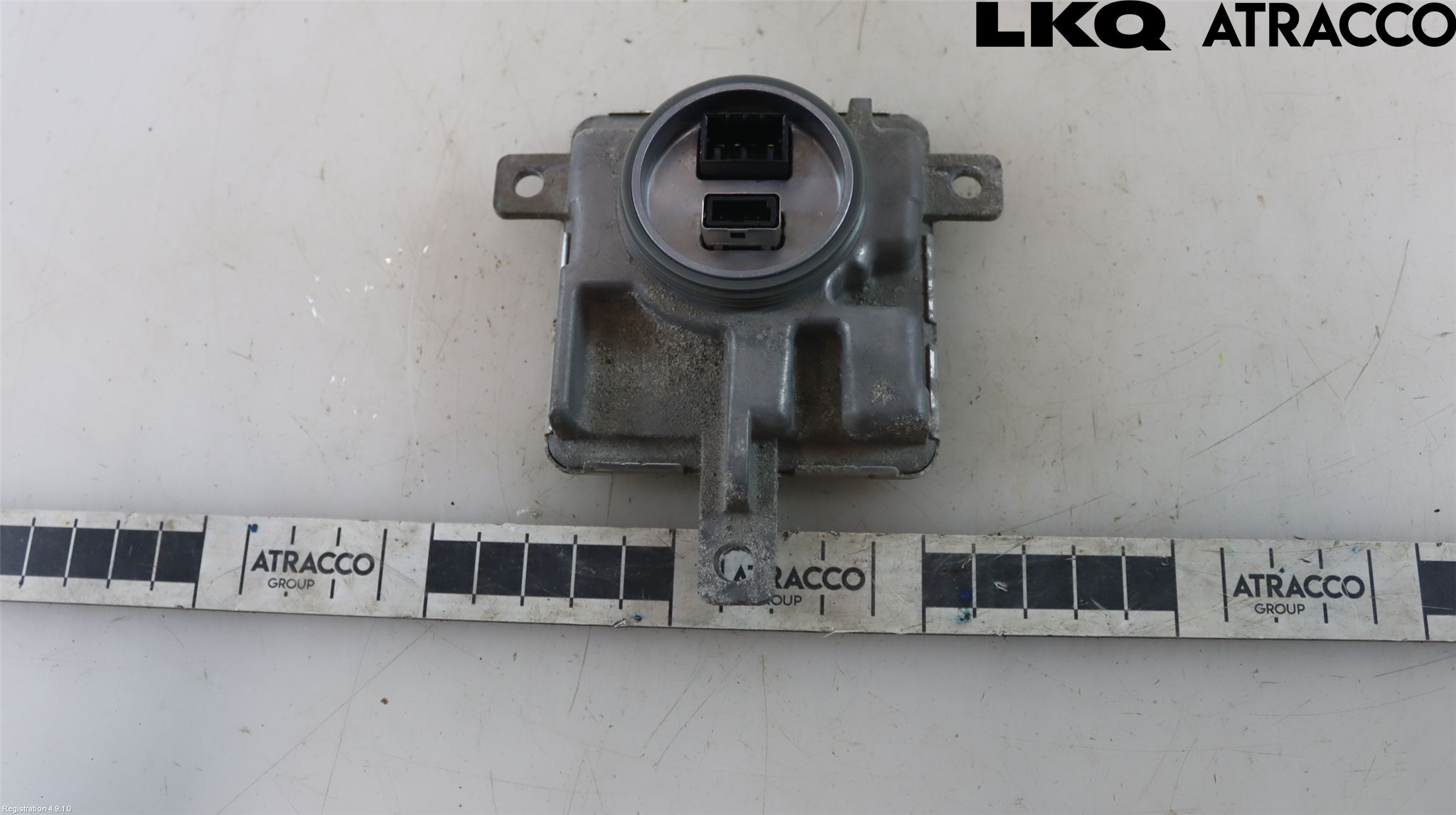 Audi A4 12-15 Styreenhet Xenon