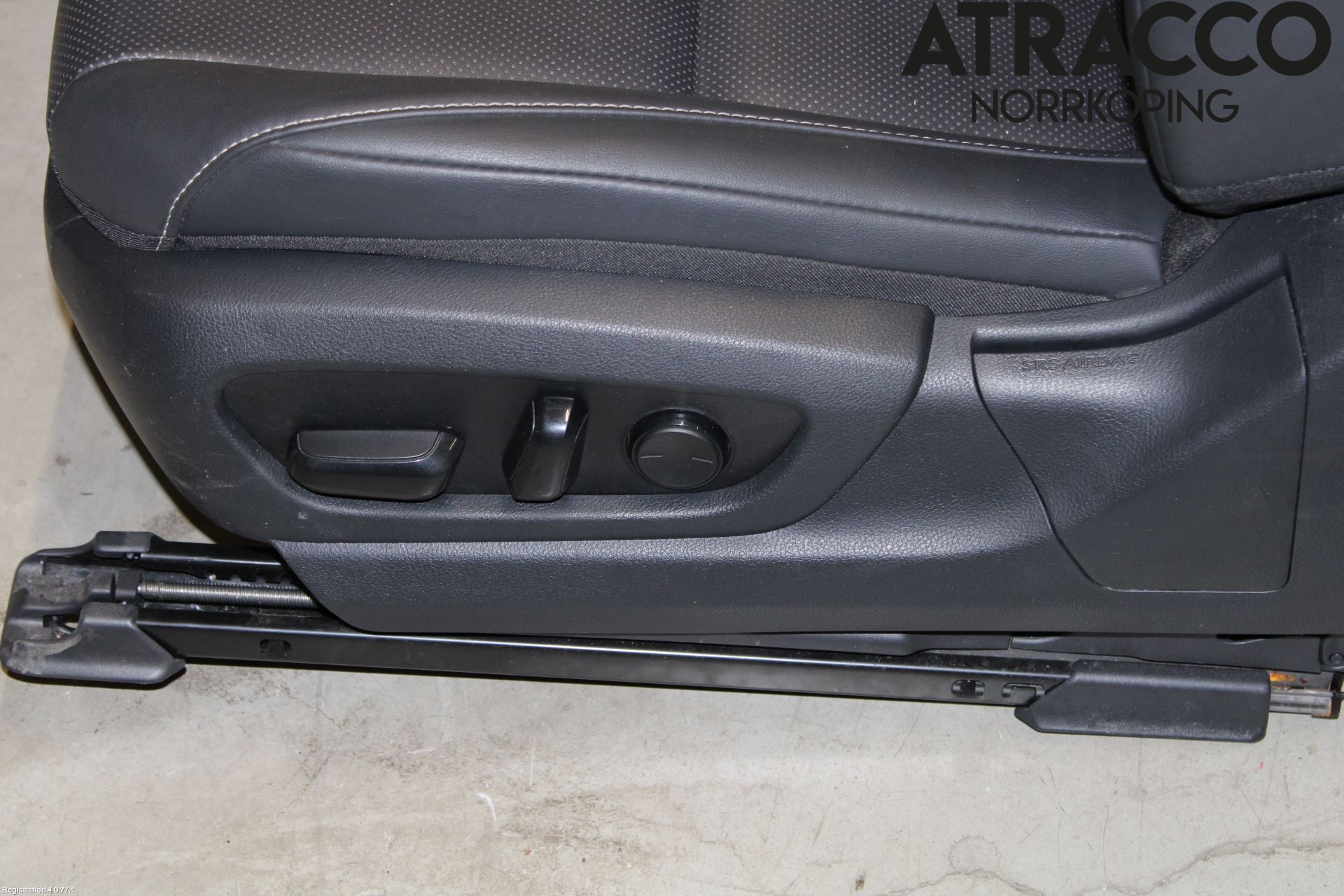 Lexus ES 250/300/330 Innr Sete Foran Venstre