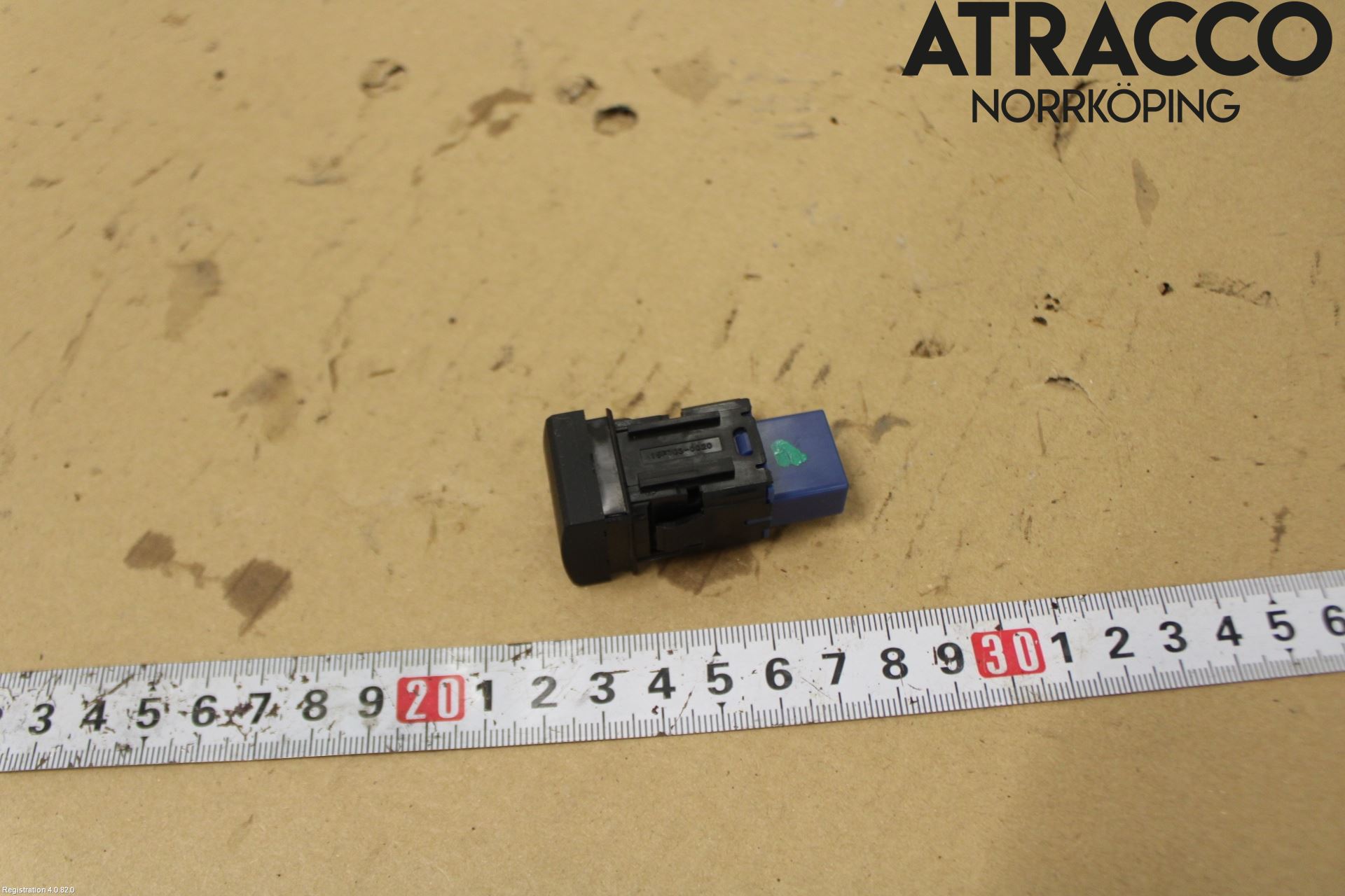 Toyota RAV4 19- Bryter Hovedlys