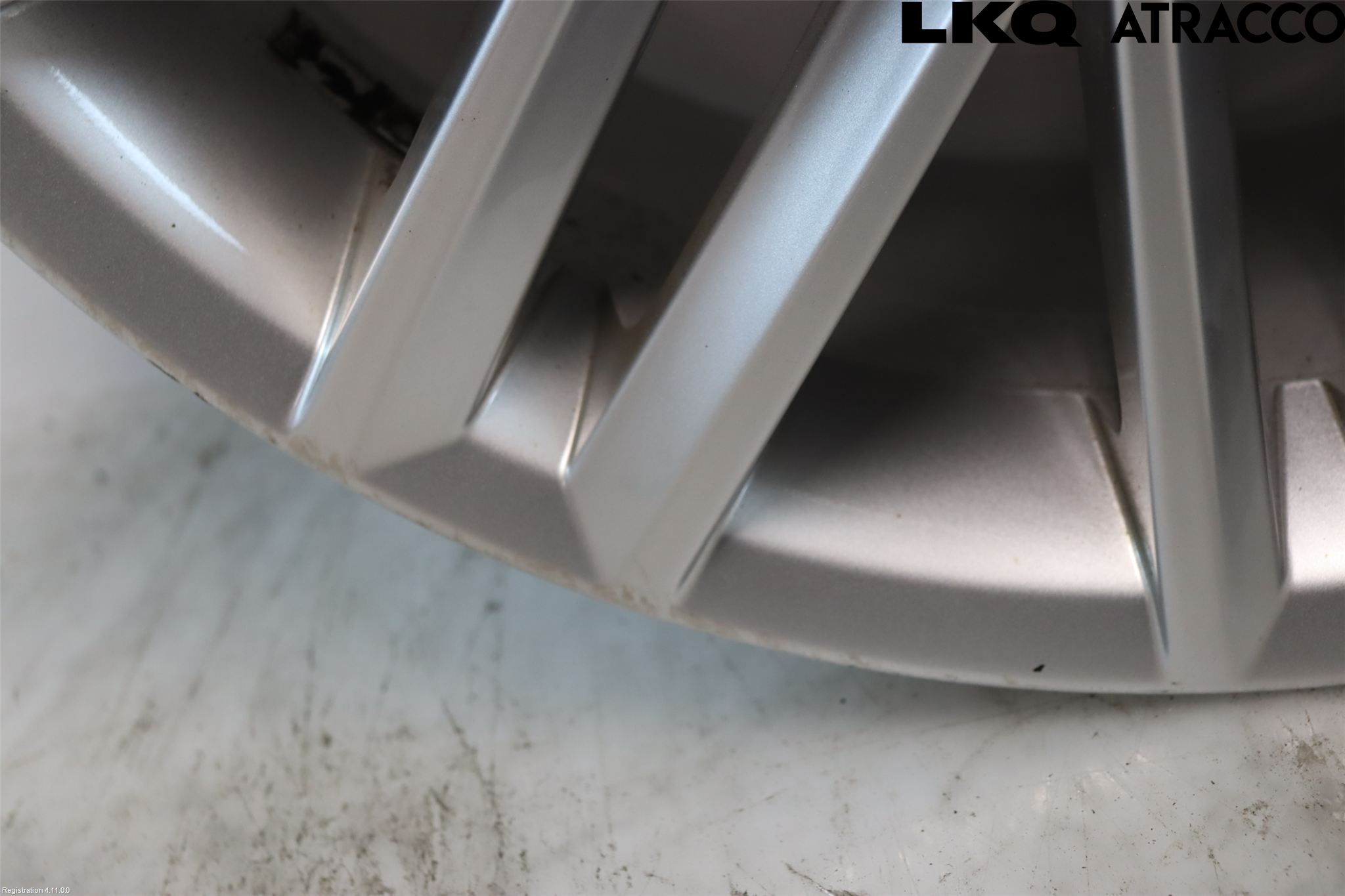 Cupra ATECA 19- Felg Aluminium