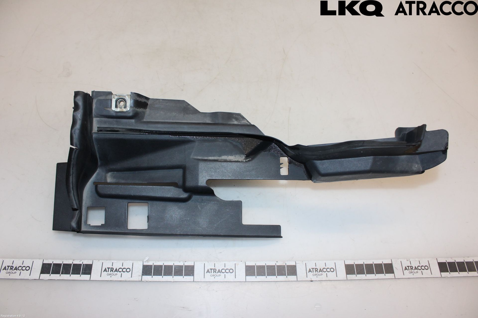 Ford FOCUS 15-18 Luftstyring Front