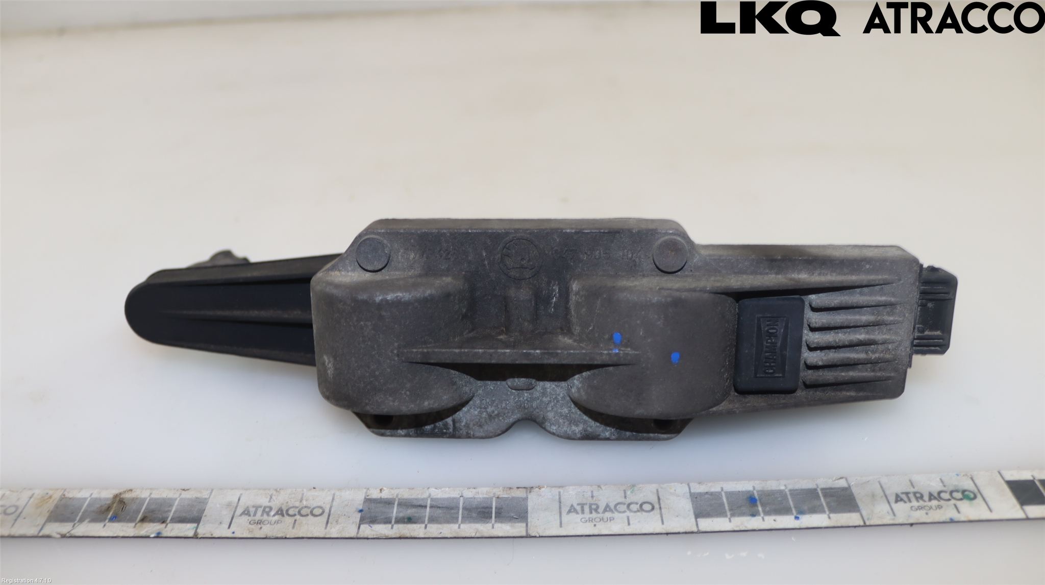 Skoda FELICIA Coil - Tenn Kassett