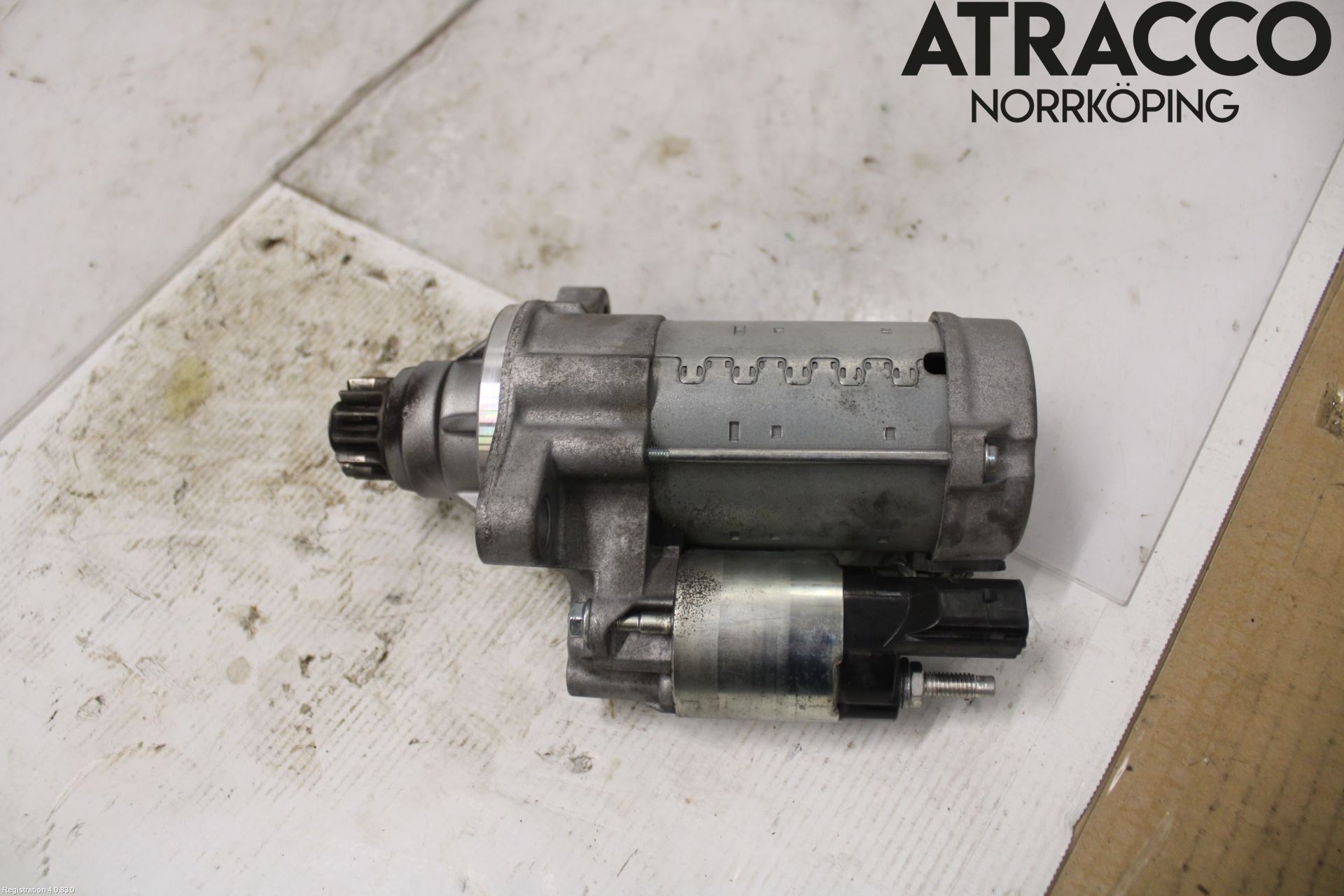 Seat IBIZA V 17-20 Startmotor