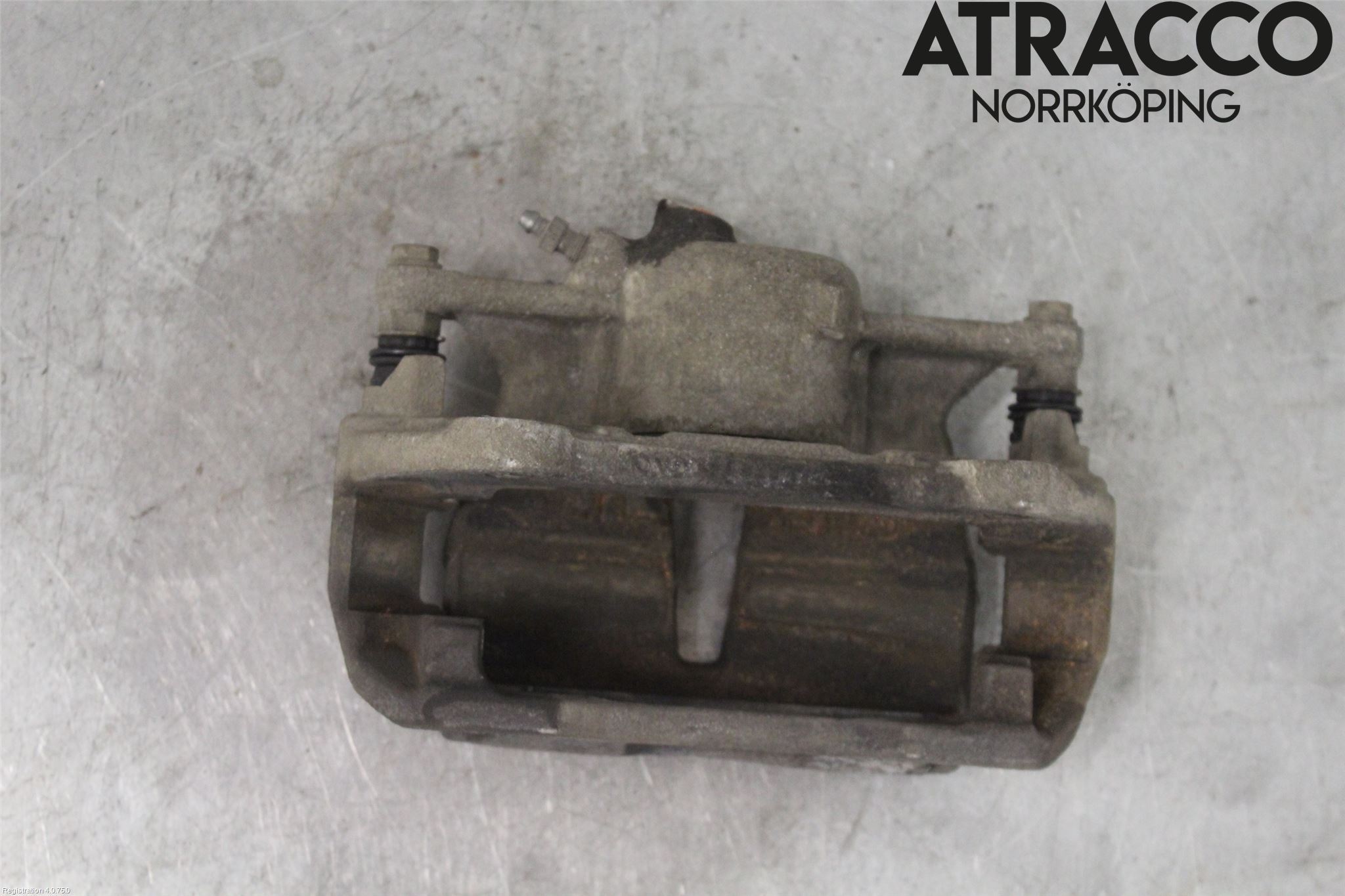 Volkswagen VW SHARAN 11- Bremsecaliper Foran Venstre