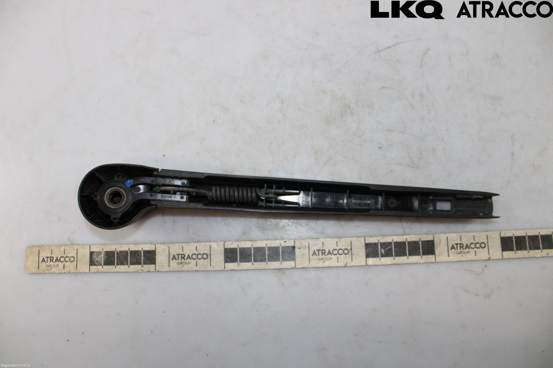 Volkswagen VW ID.4 21- Viskerarm Bakrute