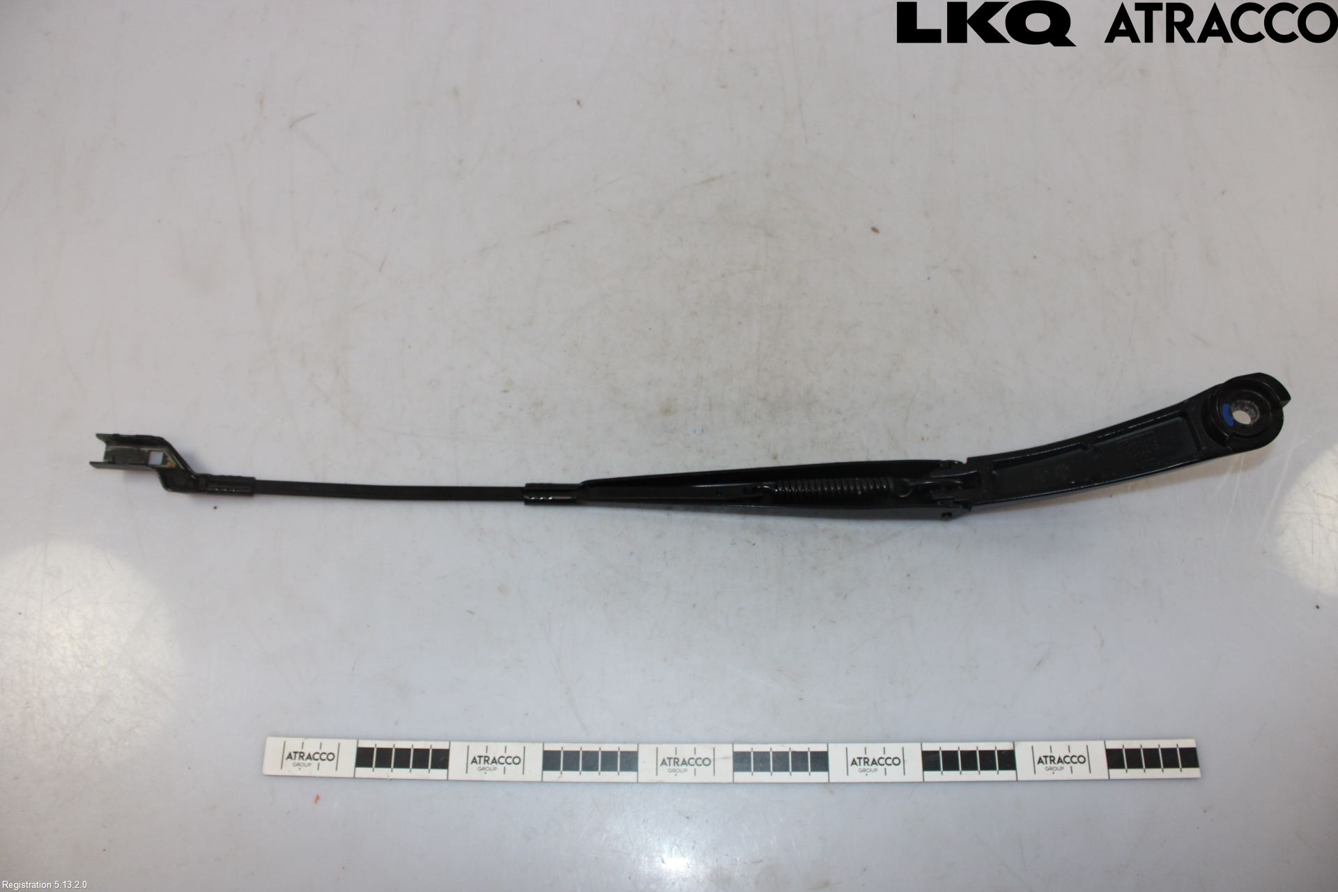 Volkswagen VW ID.3 21- Viskerarm-Armer Frontrute