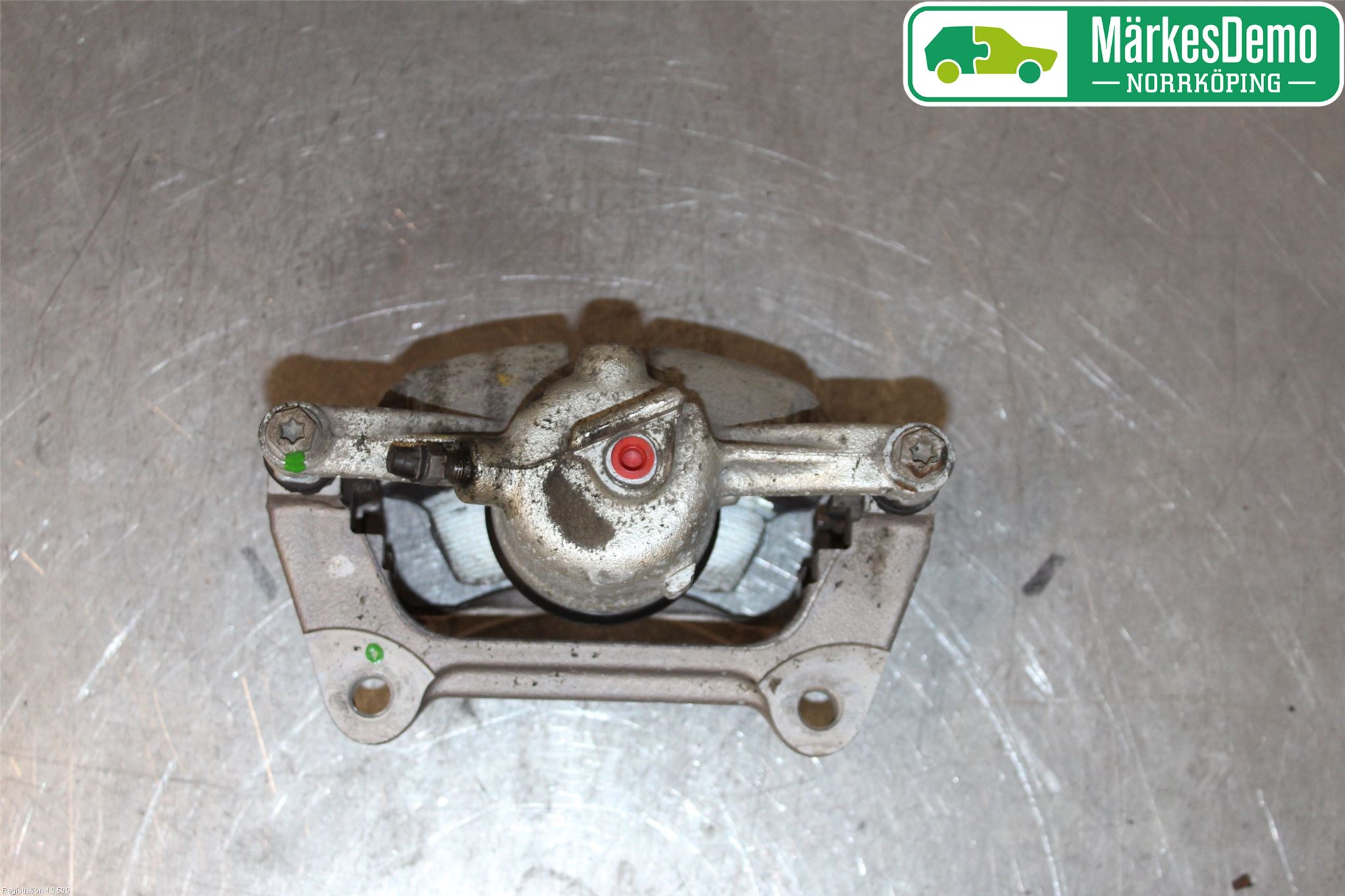 Audi Q2/SQ2 17- Bremsecaliper Foran Venstre