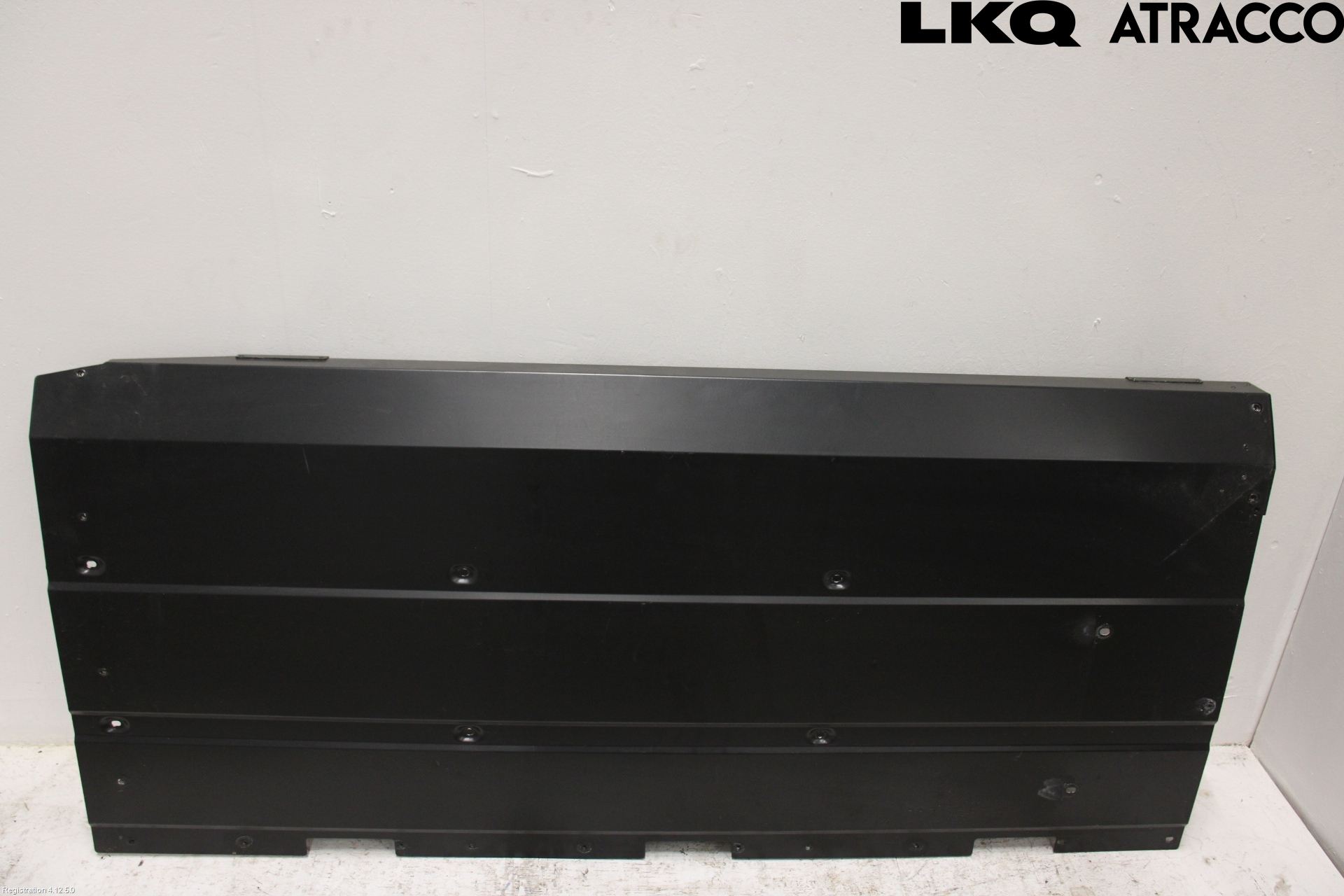 Fiat DUCATO 15-23 Bunnplate U Motor-Gear-Dørk