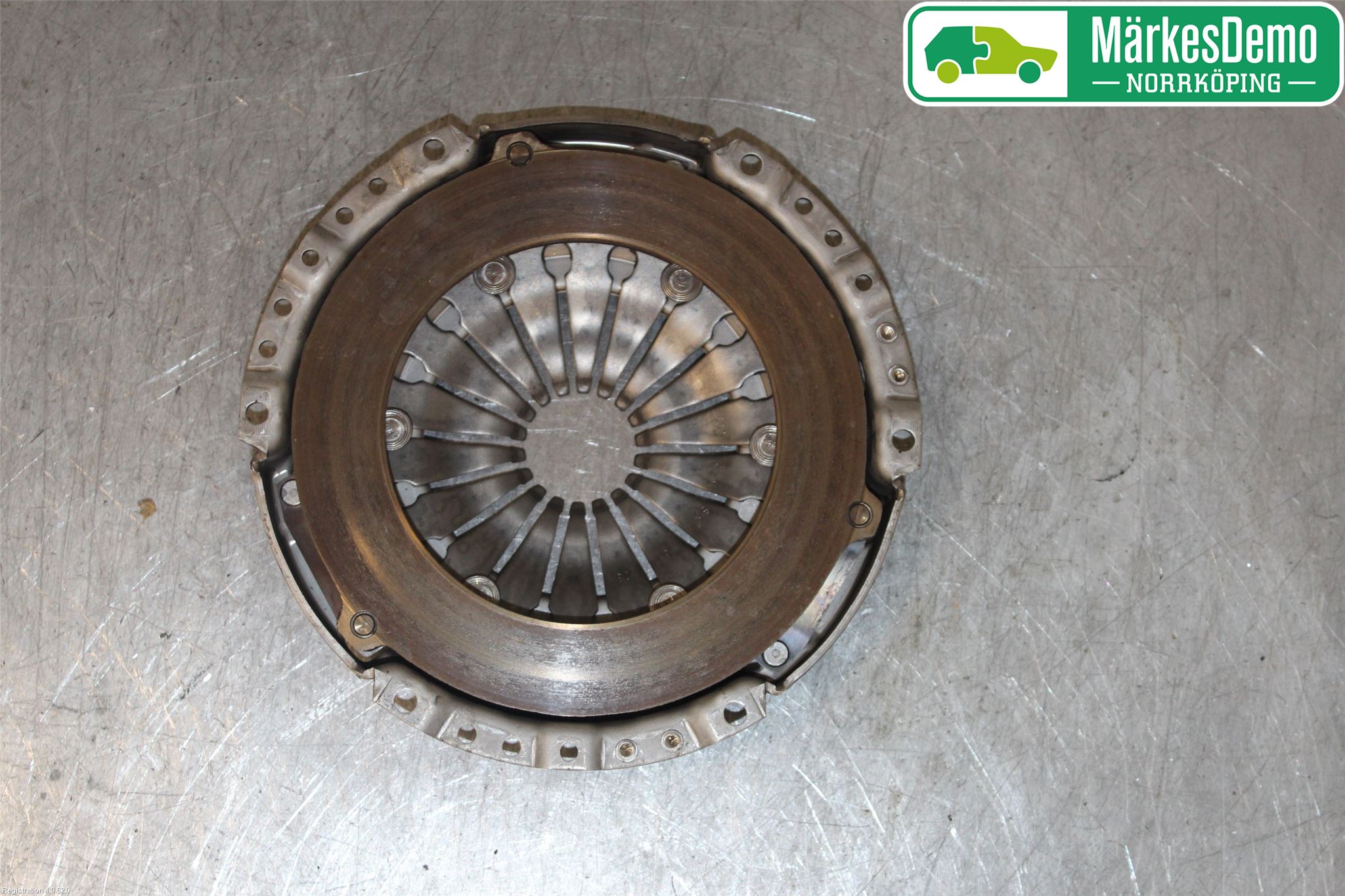 Seat IBIZA IV 08-16 Clutch Trykkplate