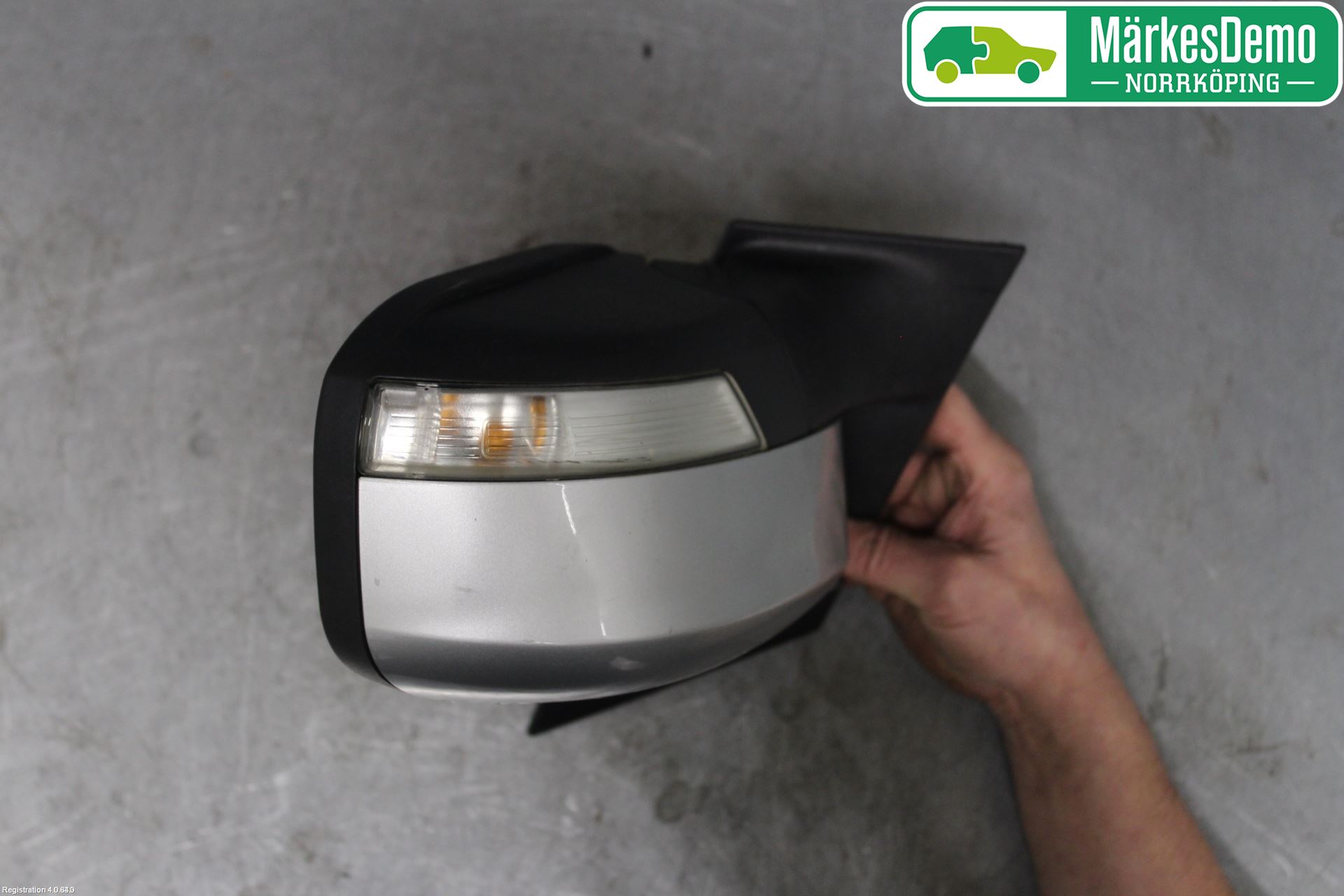 Ford FOCUS 08-11 Speil V M-El Justering