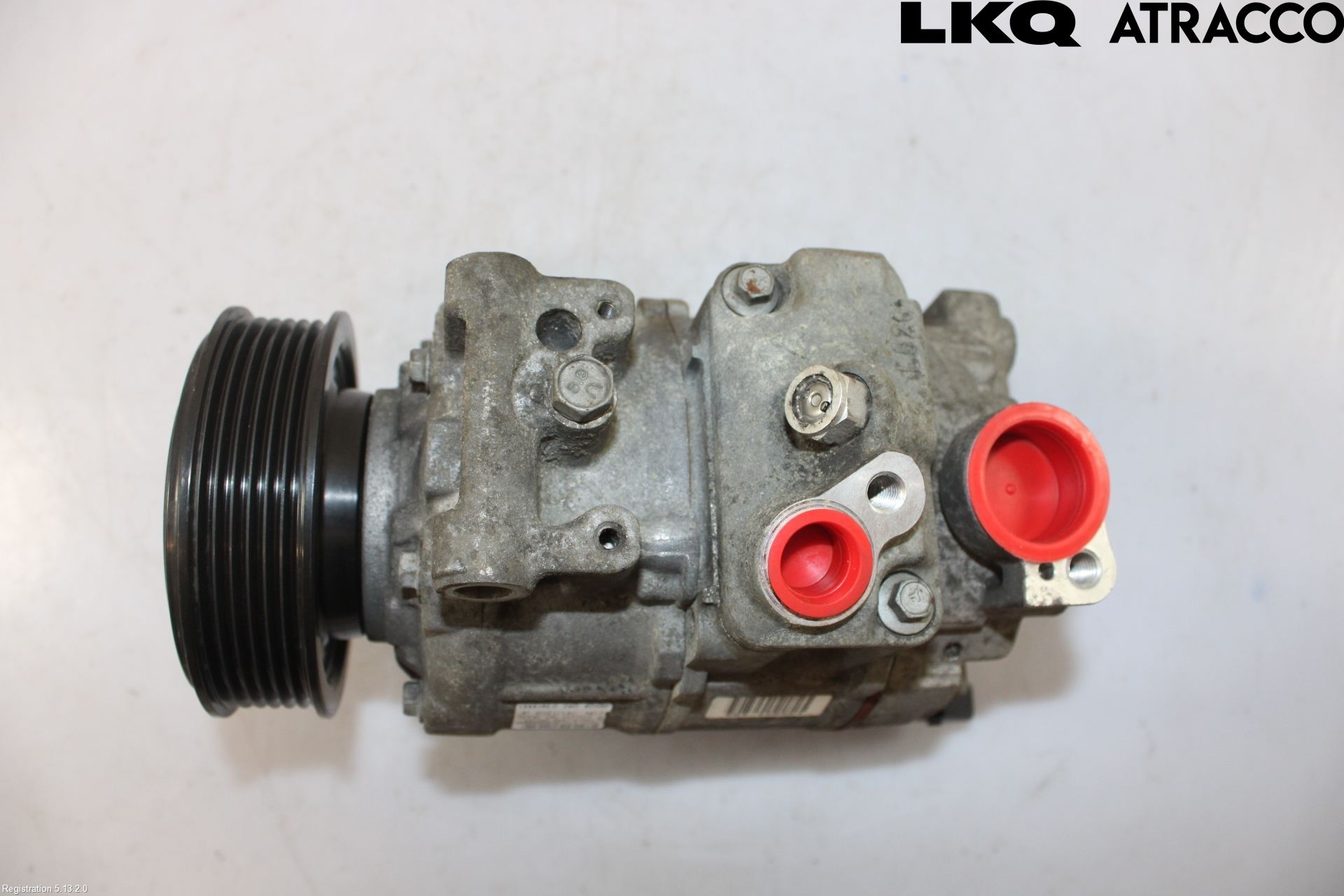 Audi A4/S4 05-07 Varme Ac Kompressor