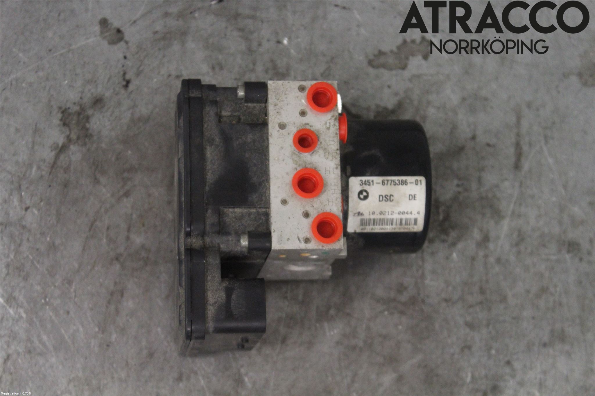 BMW 3 E90/91 SED/TOU 05-12 Abs Hydraulikkaggregat