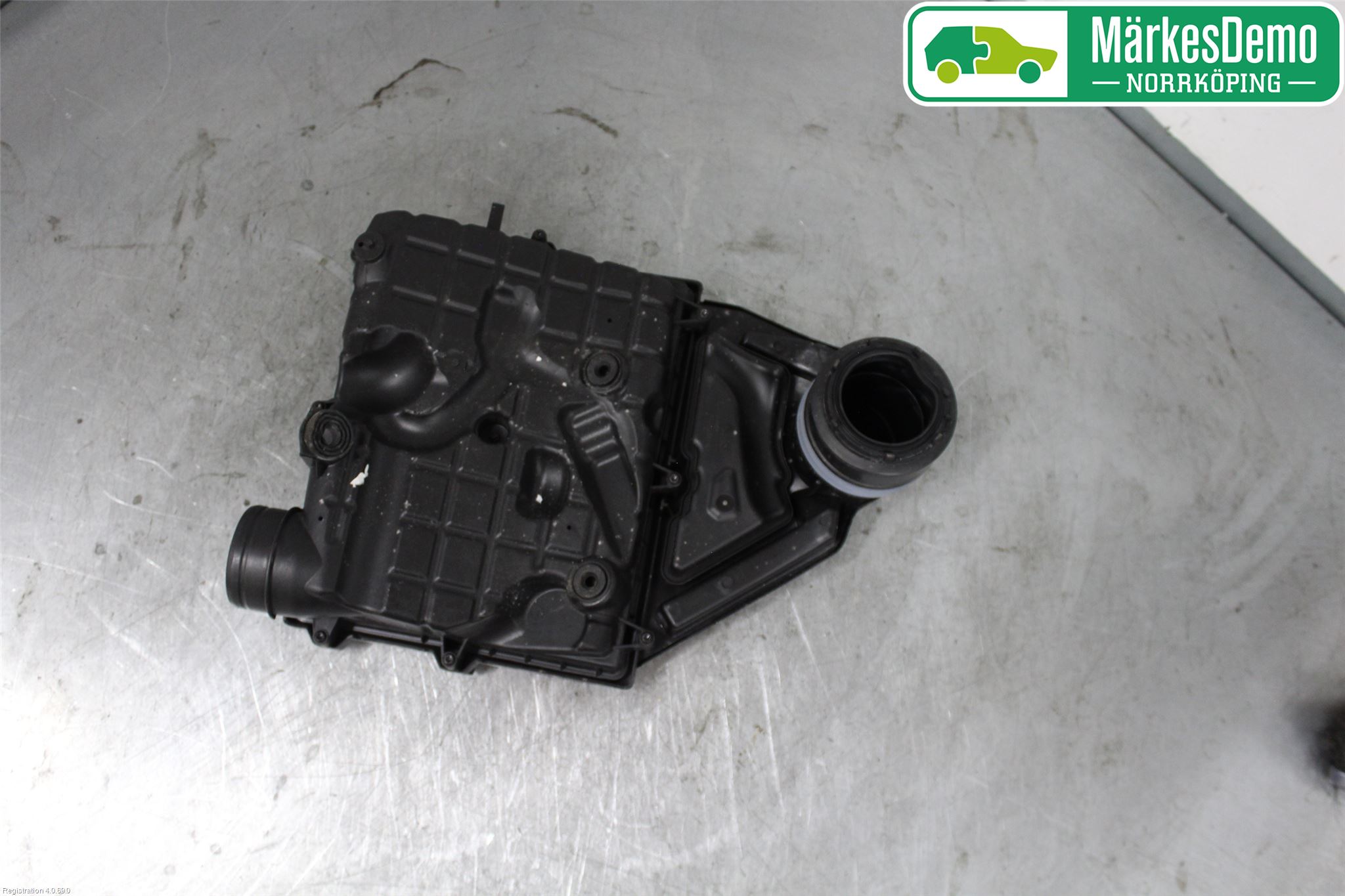 Volkswagen VW T-CROSS 19- Luftfilter Boks