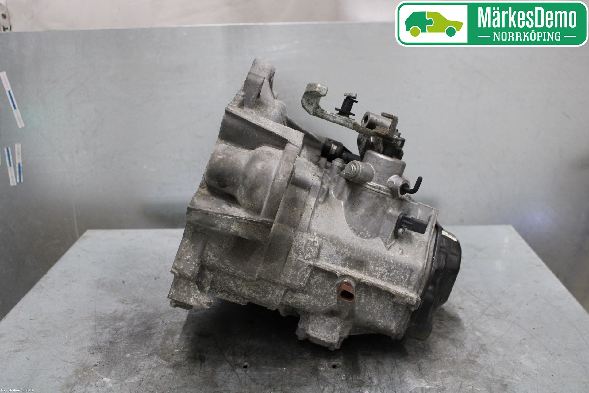 Seat IBIZA V 17-20 Gearkasse 5 Trinn