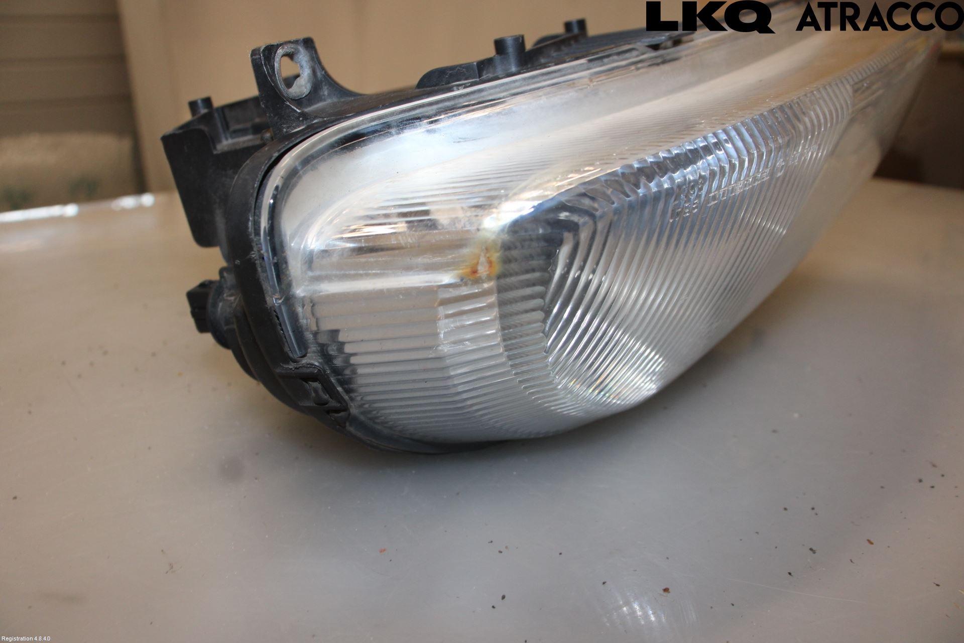 Alfa 156 Frontlykt Venstre