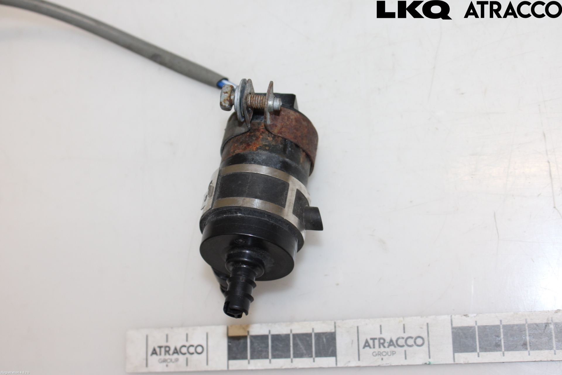 Mitsubishi OUTLANDER 07-12 Spylerpumpe Høytrykk