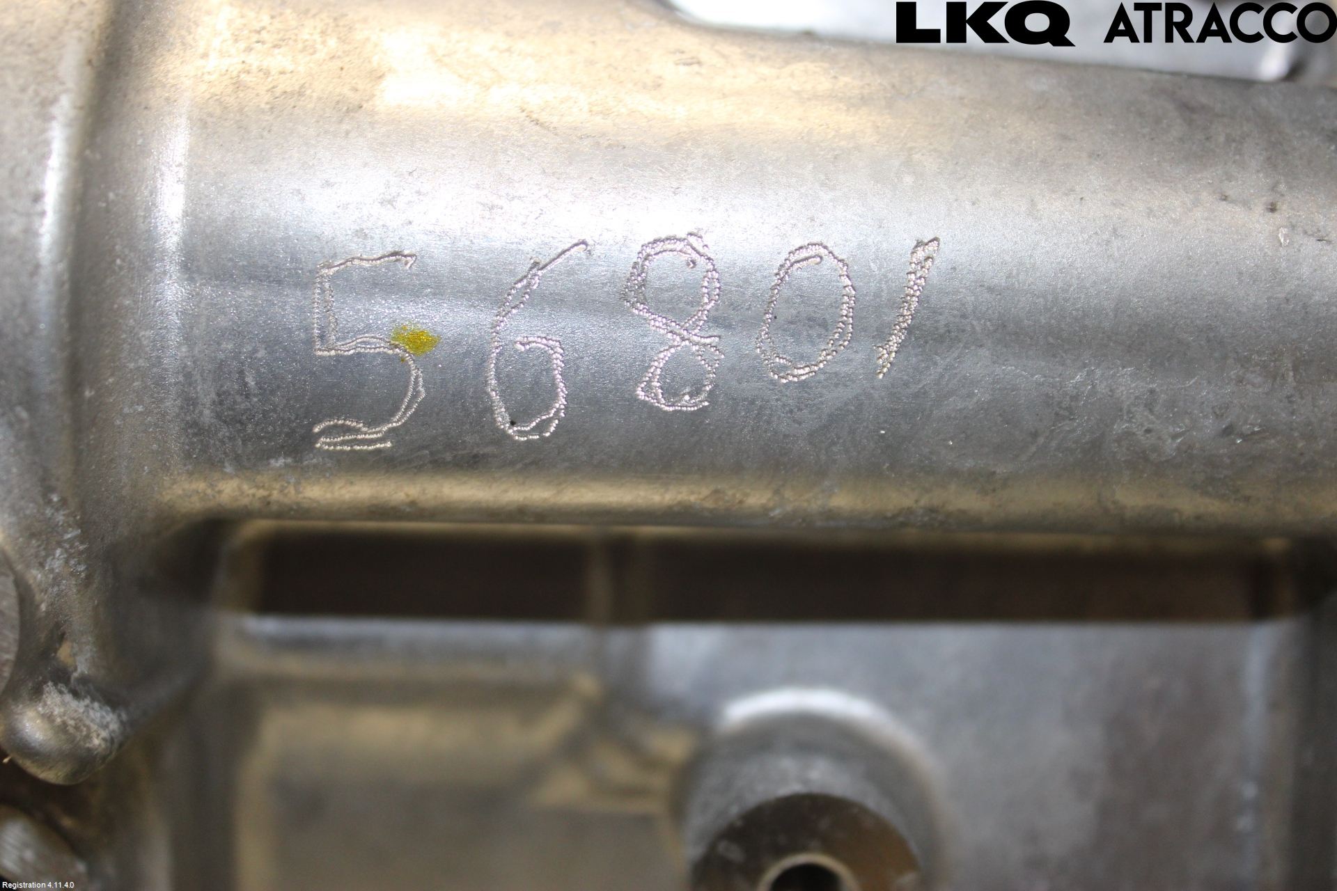 Toyota RAV4 19- Gearkasse Automat