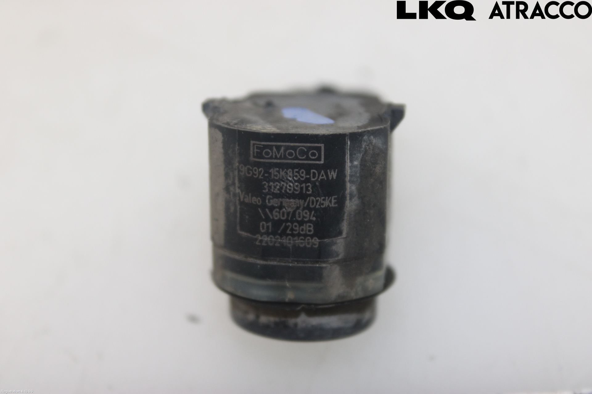Volvo V70 08-13 Sensor Ryggesensor