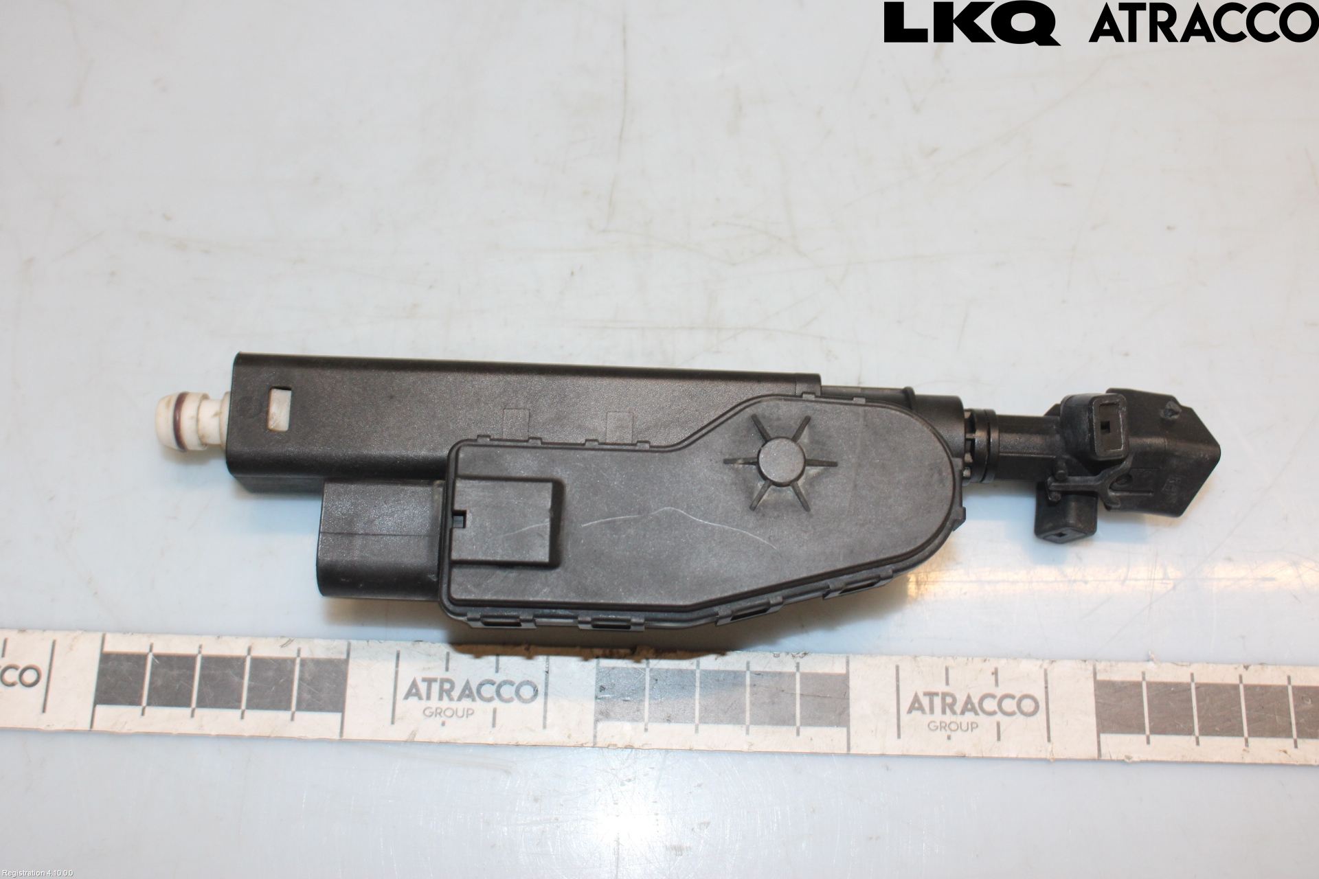Volvo XC70 08-13 Spylerdyse Frontlykter