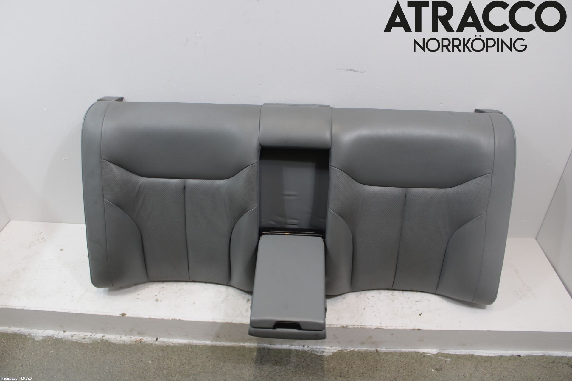 Mercedes-Benz MB S/CL-KLASS (W140) 91-98 Innr Sete Bak Seterygg